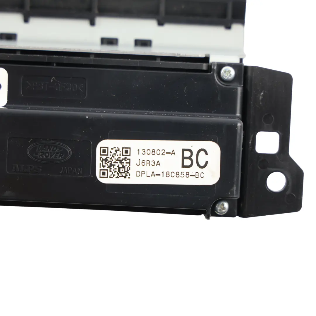 Display Touch Screen Modulo Unità Controllo per Land Rover con numero di parte DPLA-18C858-BC Land Rover Display Touch Screen Modulo Unità Controllo - SKU DPLA-18C858-BC - Numero di parte DPLA-18C858-BC