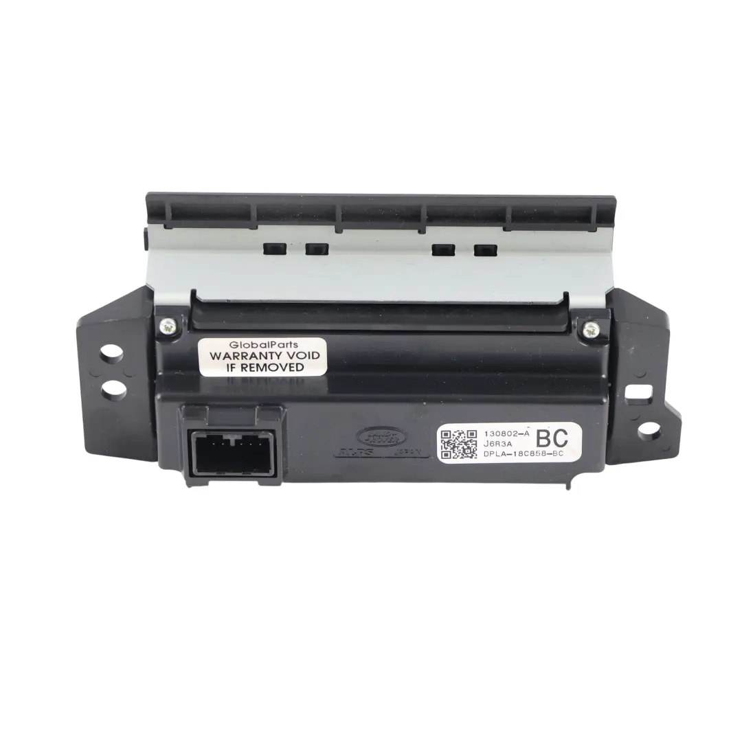 Range Rover L405 Display Touch Screen Control Module Unit - SKU DPLA-18C858-BC - Part number DPLA-18C858-BC