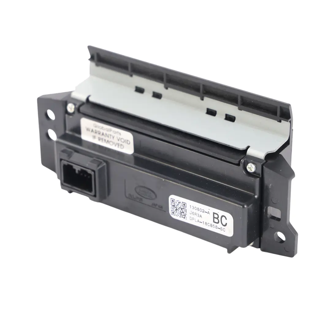 Display Touch Screen Modulo Unità Controllo per Land Rover con numero di parte DPLA-18C858-BC Land Rover Display Touch Screen Modulo Unità Controllo - SKU DPLA-18C858-BC - Numero di parte DPLA-18C858-BC