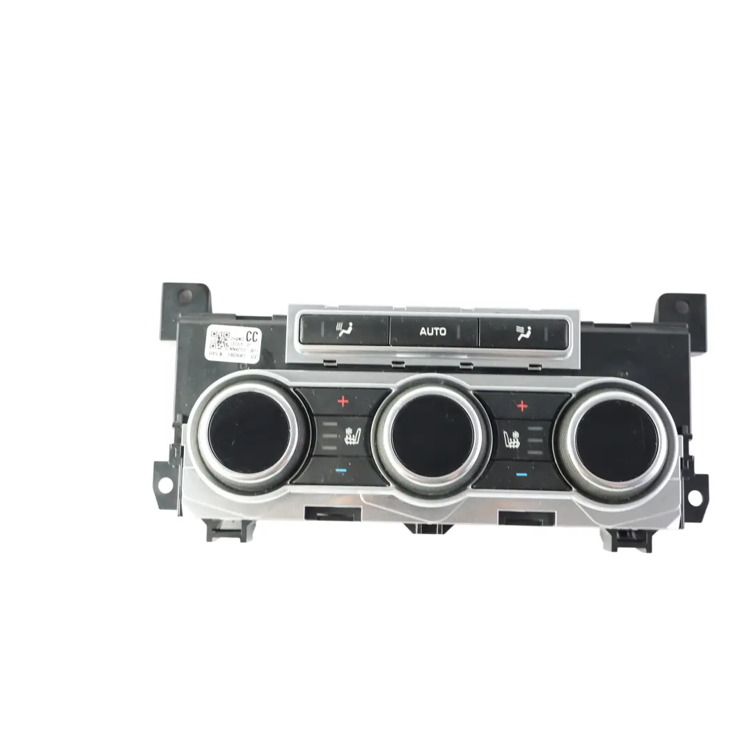Conditioning Climate Control Panel to Range Rover L405 Rear Air with Part number DPLA-18D687-CC Range Rover L405 Rear Air Conditioning Climate Control Panel - SKU DPLA-18D687-CC - Part number DPLA-18D687-CC