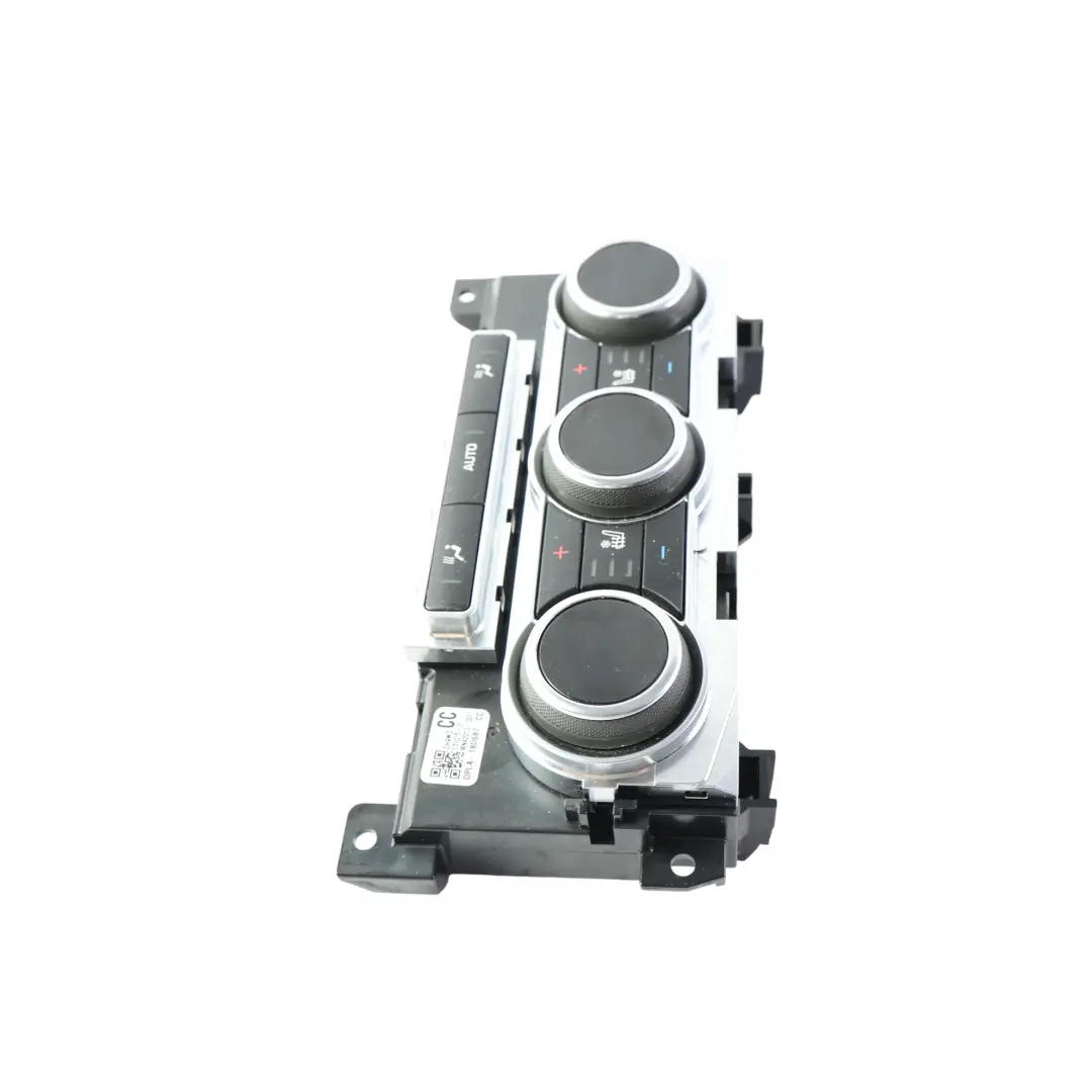 Conditioning Climate Control Panel to Range Rover L405 Rear Air with Part number DPLA-18D687-CC Range Rover L405 Rear Air Conditioning Climate Control Panel - SKU DPLA-18D687-CC - Part number DPLA-18D687-CC