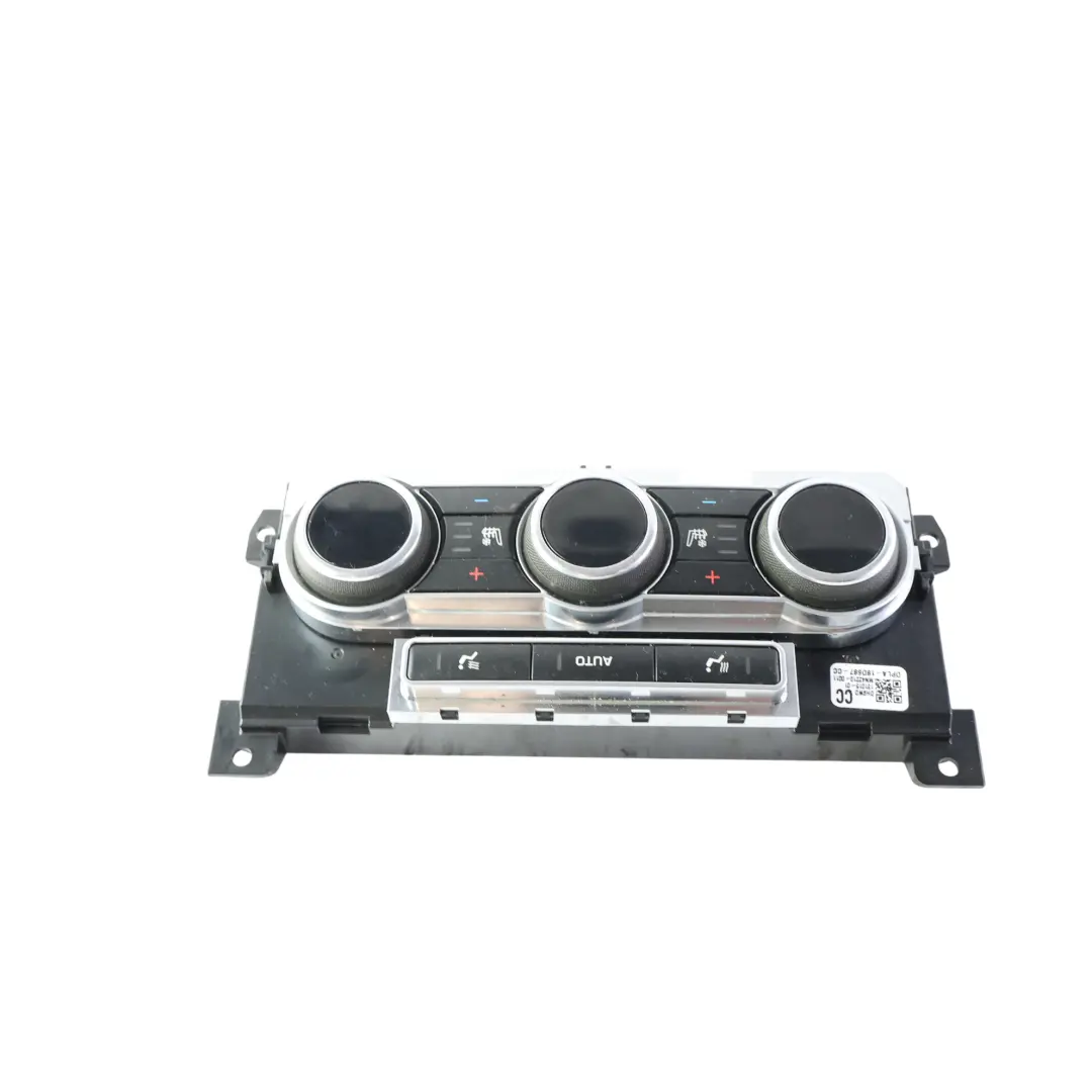 Range Rover L405 Panneau Commande Climatisation Arrière - SKU DPLA-18D687-CC - Numéro de pièce DPLA-18D687-CC