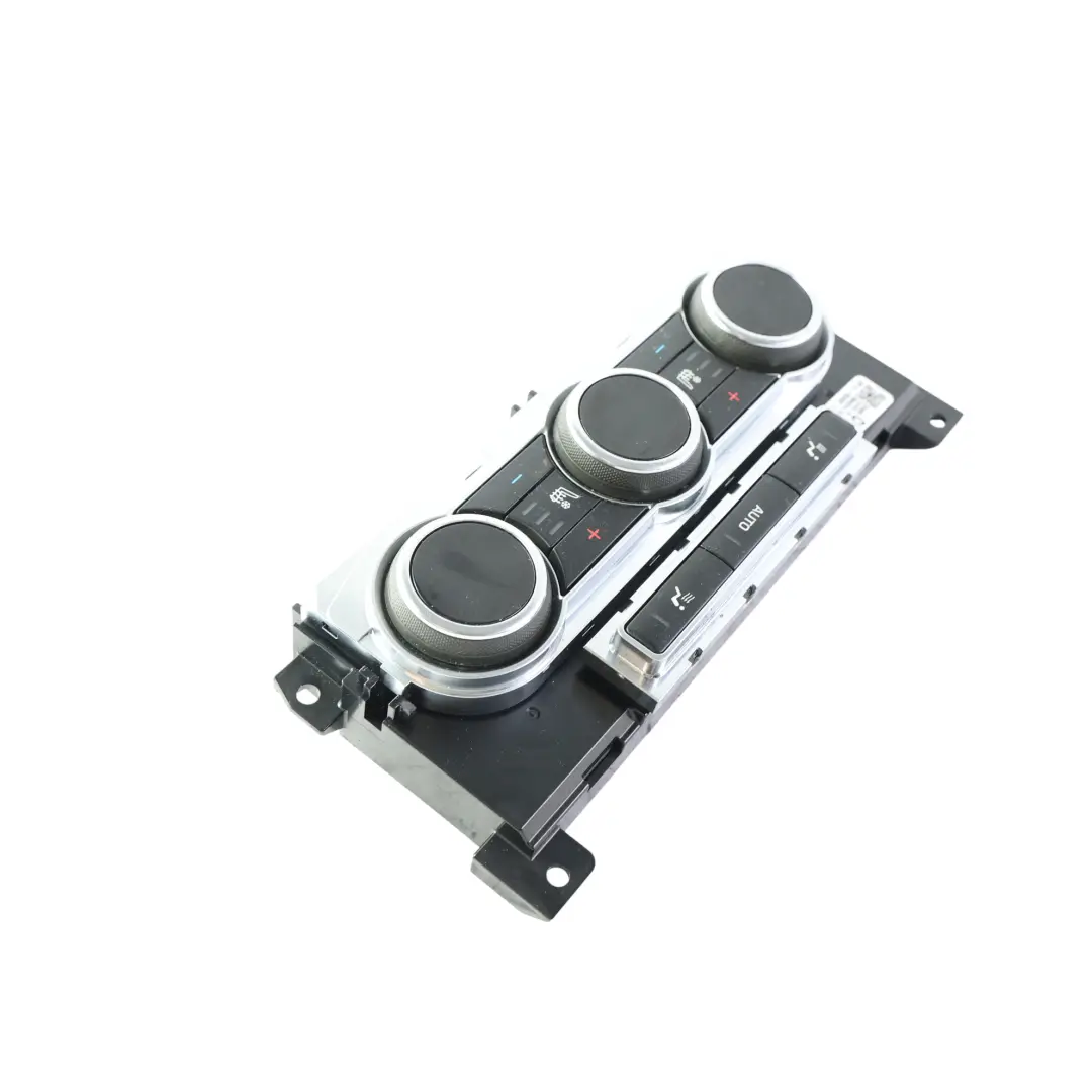 Conditioning Climate Control Panel to Range Rover L405 Rear Air with Part number DPLA-18D687-CC Range Rover L405 Rear Air Conditioning Climate Control Panel - SKU DPLA-18D687-CC - Part number DPLA-18D687-CC