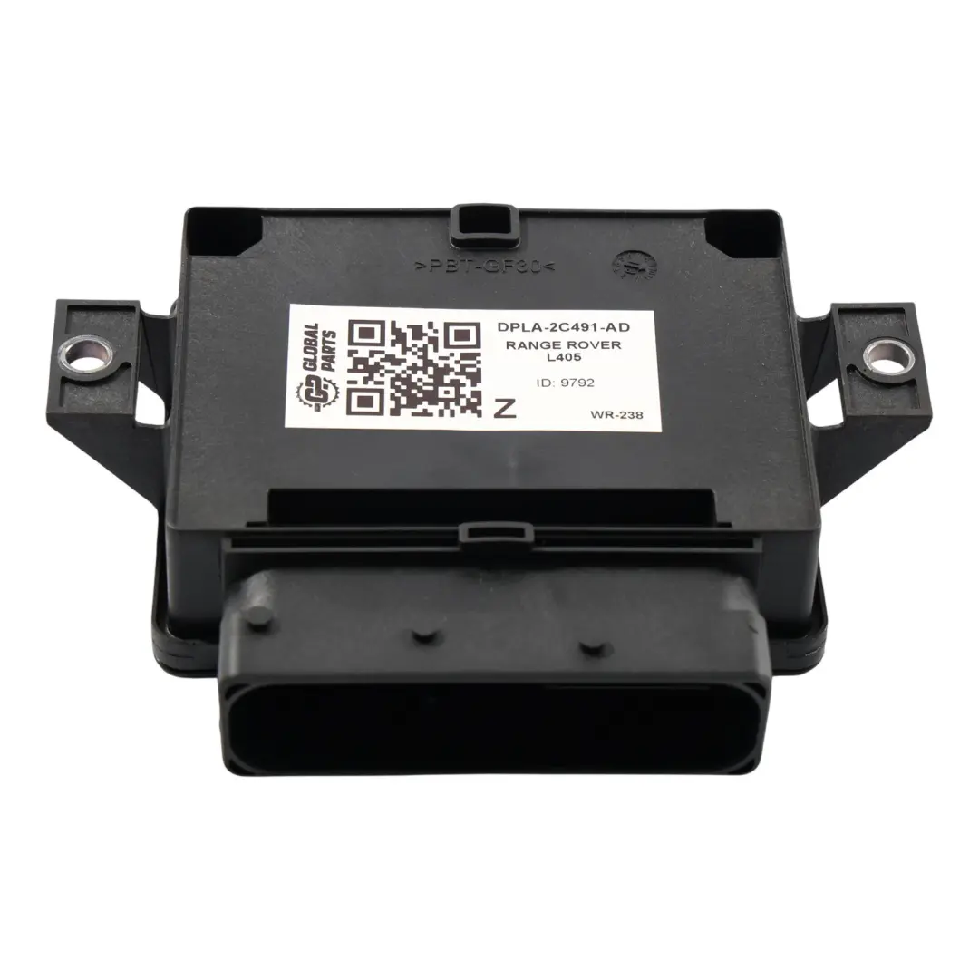 Parking Handbrake Control Module to Range Rover L405 Electric with Part number DPLA-2C491-AD Range Rover L405 Electric Parking Handbrake Control Module - SKU DPLA-2C491-AD - Part number DPLA-2C491-AD