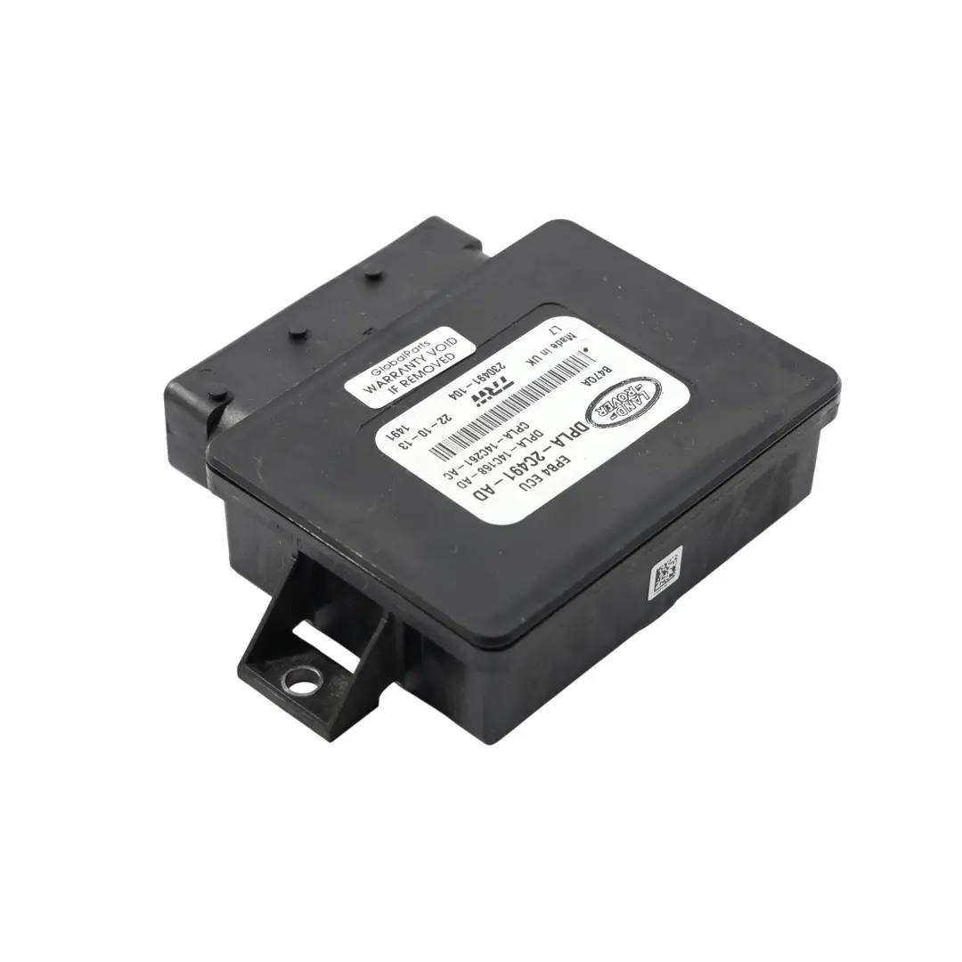 Range Rover L405 Electric Parking Handbrake Control Module - SKU DPLA-2C491-AD - Part number DPLA-2C491-AD