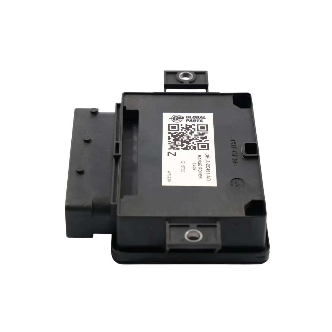 Elektrische Parkbremse Steuergerät für Range Rover L405 mit Teilenummer DPLA-2C491-AD Range Rover L405 Elektrische Parkbremse Steuergerät - SKU DPLA-2C491-AD - Teilenummer DPLA-2C491-AD