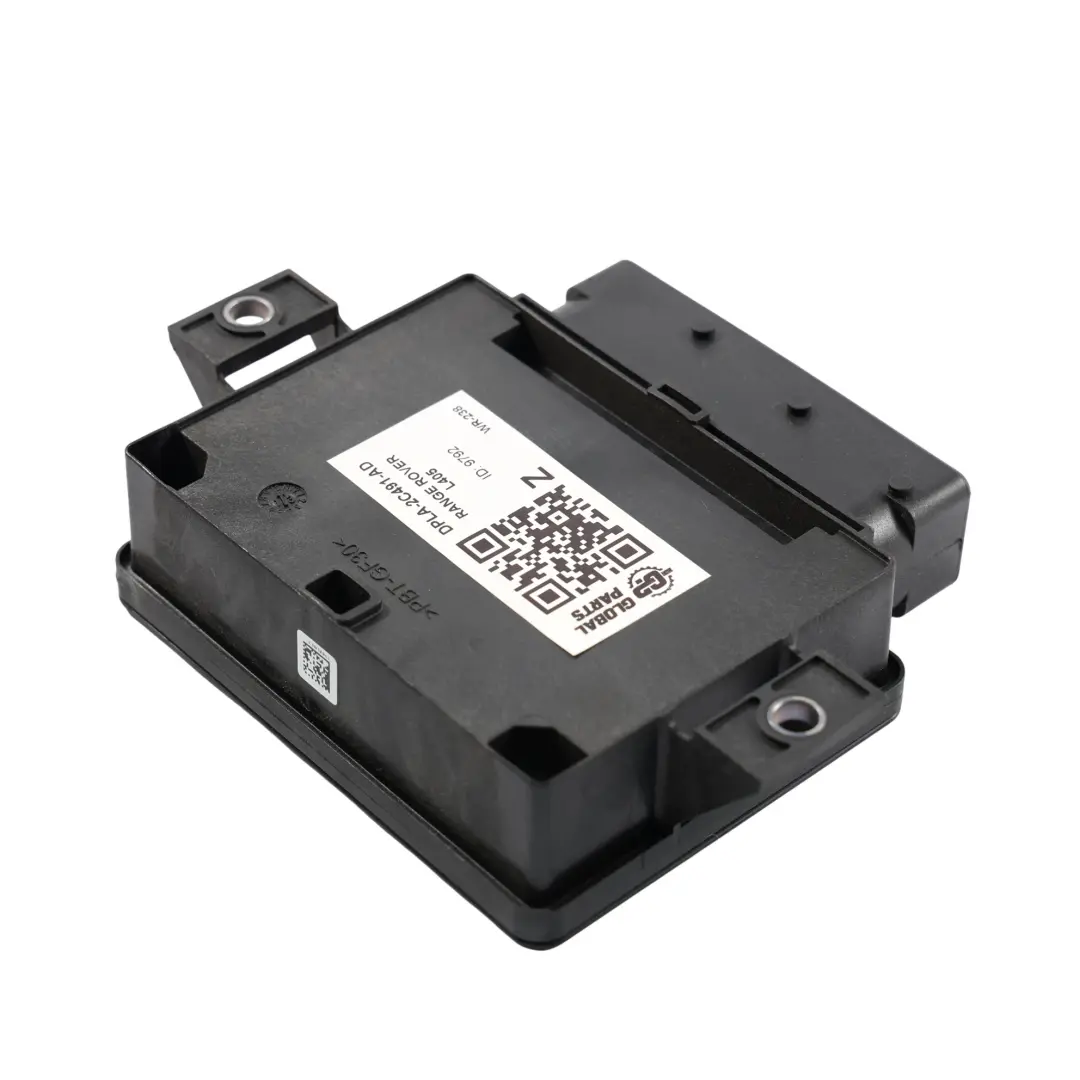 Parking Handbrake Control Module to Range Rover L405 Electric with Part number DPLA-2C491-AD Range Rover L405 Electric Parking Handbrake Control Module - SKU DPLA-2C491-AD - Part number DPLA-2C491-AD