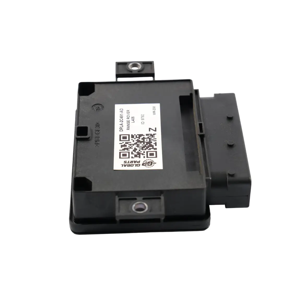 Range Rover L405 Electric Parking Handbrake Control Module - SKU DPLA-2C491-AD - Part number DPLA-2C491-AD