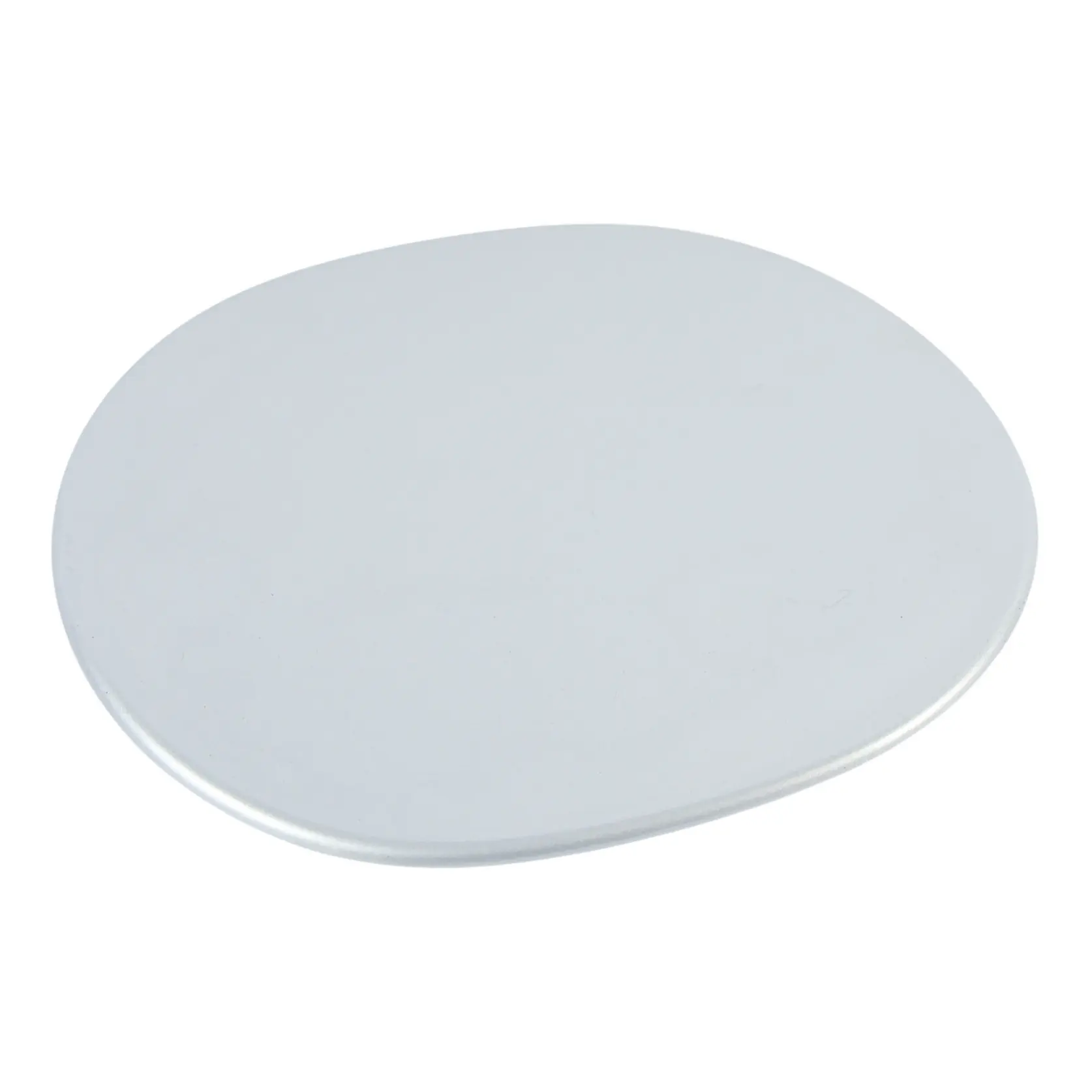 Land Range Rover Sport L494 Fuel Filler Flap Lid Cover Hakuba Silver - 2459