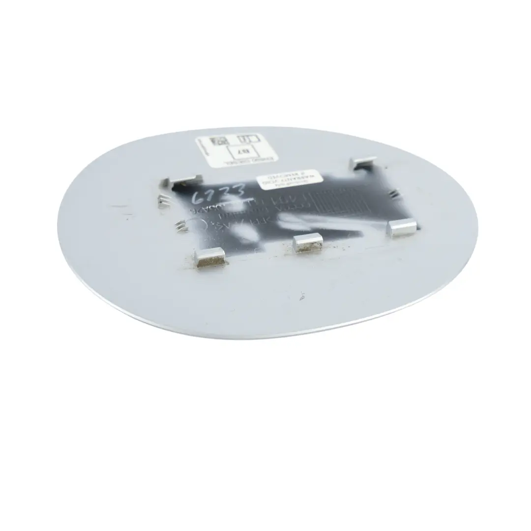 Filler Flap Lid Cover Hakuba Silver - 2459 to Land Range Rover Sport L494 Fuel with Part number DPLA-405A26-A Land Range Rover Sport L494 Fuel Filler Flap Lid Cover Hakuba Silver - 2459 - SKU DPLA-405A26-A-HSI - Part number DPLA-405A26-A
