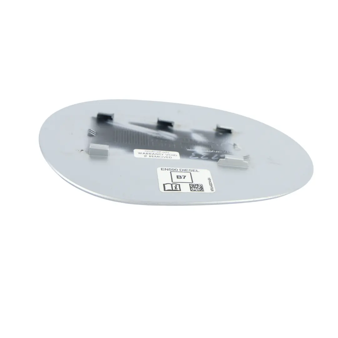 Tankdeckel Klappe Abdeckung Hakuba Silber 2459 für Land Rover Range Rover Sport L494 mit Teilenummer DPLA-405A26-A Land Rover Range Rover Sport L494 Tankdeckel Klappe Abdeckung Hakuba Silber 2459 - SKU DPLA-405A26-A-HSI - Teilenummer DPLA-405A26-A