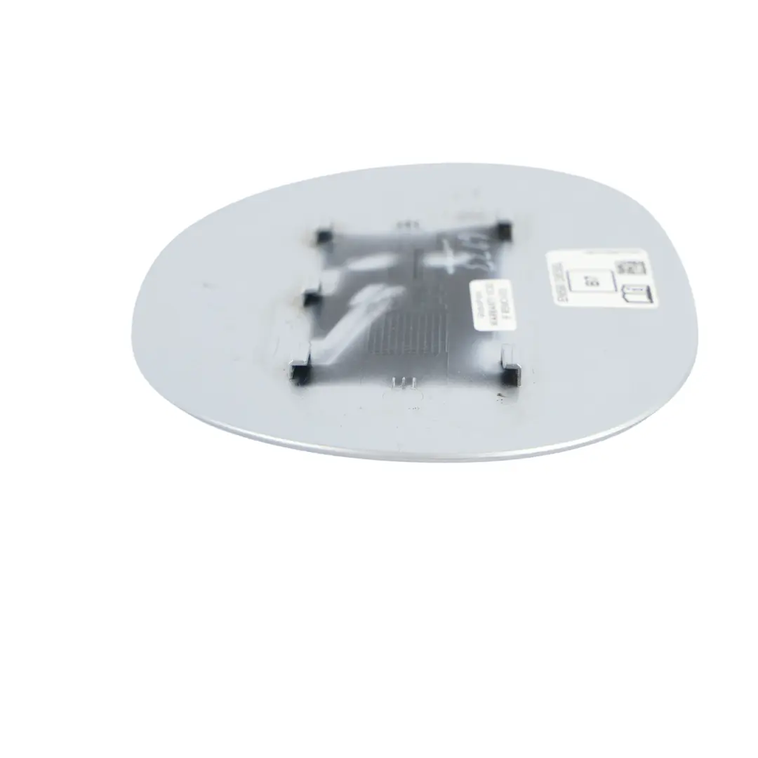 Land Rover Range Rover Sport L494 Tankdeckel Klappe Abdeckung Hakuba Silber 2459 - SKU DPLA-405A26-A-HSI - Teilenummer DPLA-405A26-A