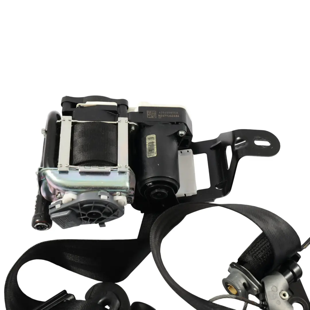 Range Rover L405 Ceinture de Sécurité Avant Droite - SKU DPLA-611B08-HD - Numéro de pièce DPLA-611B08-HD