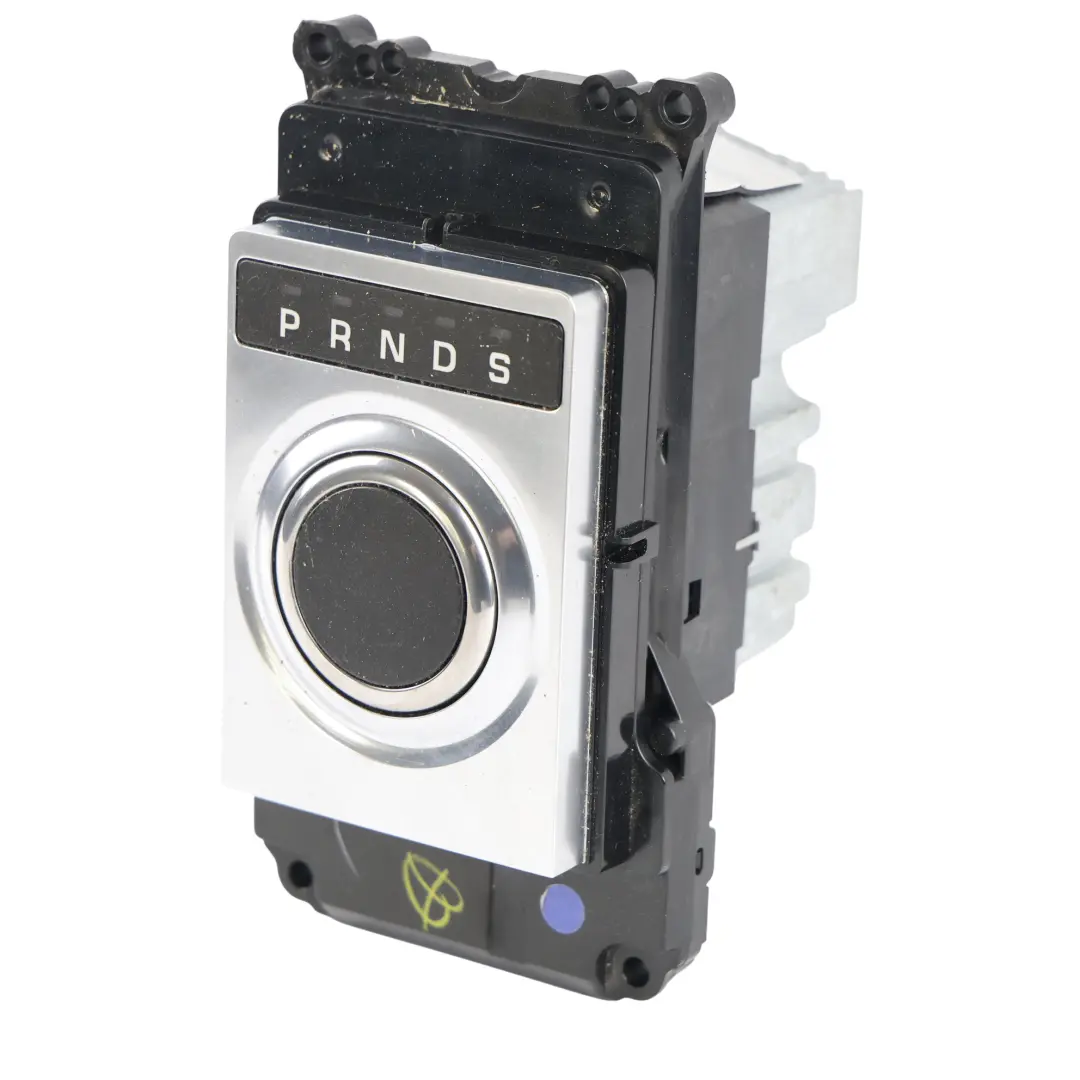 Land Rover Selettore Cambio Automatico Pomello Pannello - SKU DPLA-7E453-CC - Numero di parte DPLA-7E453-CC
