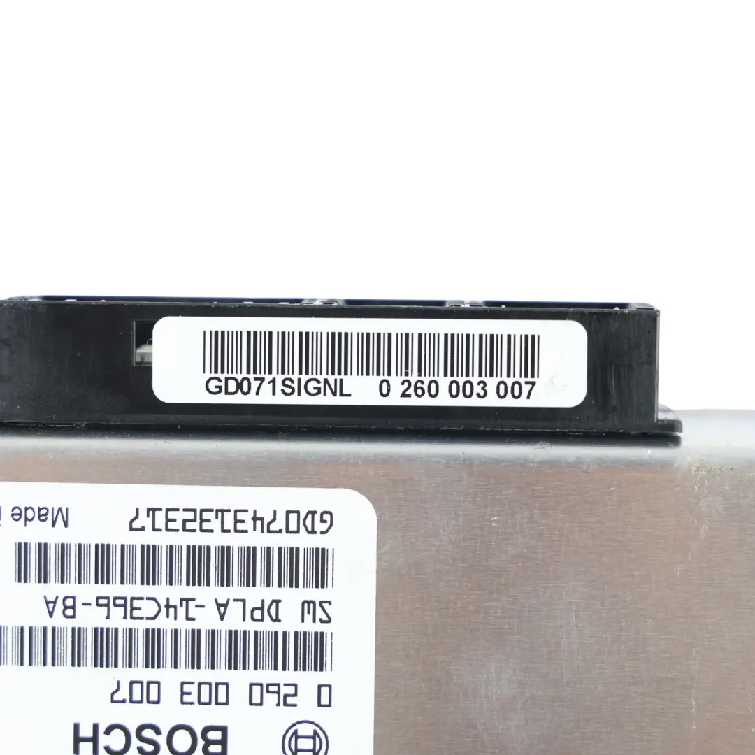 Range Rover L405 L494 Transfer Case Control Unit Module ECU Bosh - SKU DPLA-7H417-BA - Part number DPLA-7H417-BA