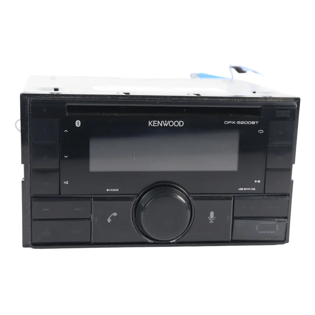  Inny Kenwood Autoradio Doppio Din Bluetooth Con Microfono - SKU DPX-5200BT - Numero di parte DPX-5200BT