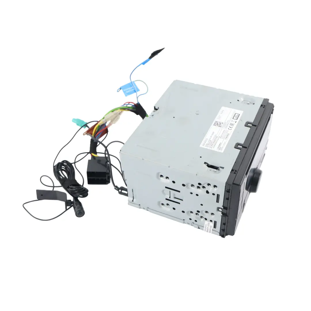  Inny Kenwood Autoradio Doppio Din Bluetooth Con Microfono - SKU DPX-5200BT - Numero di parte DPX-5200BT
