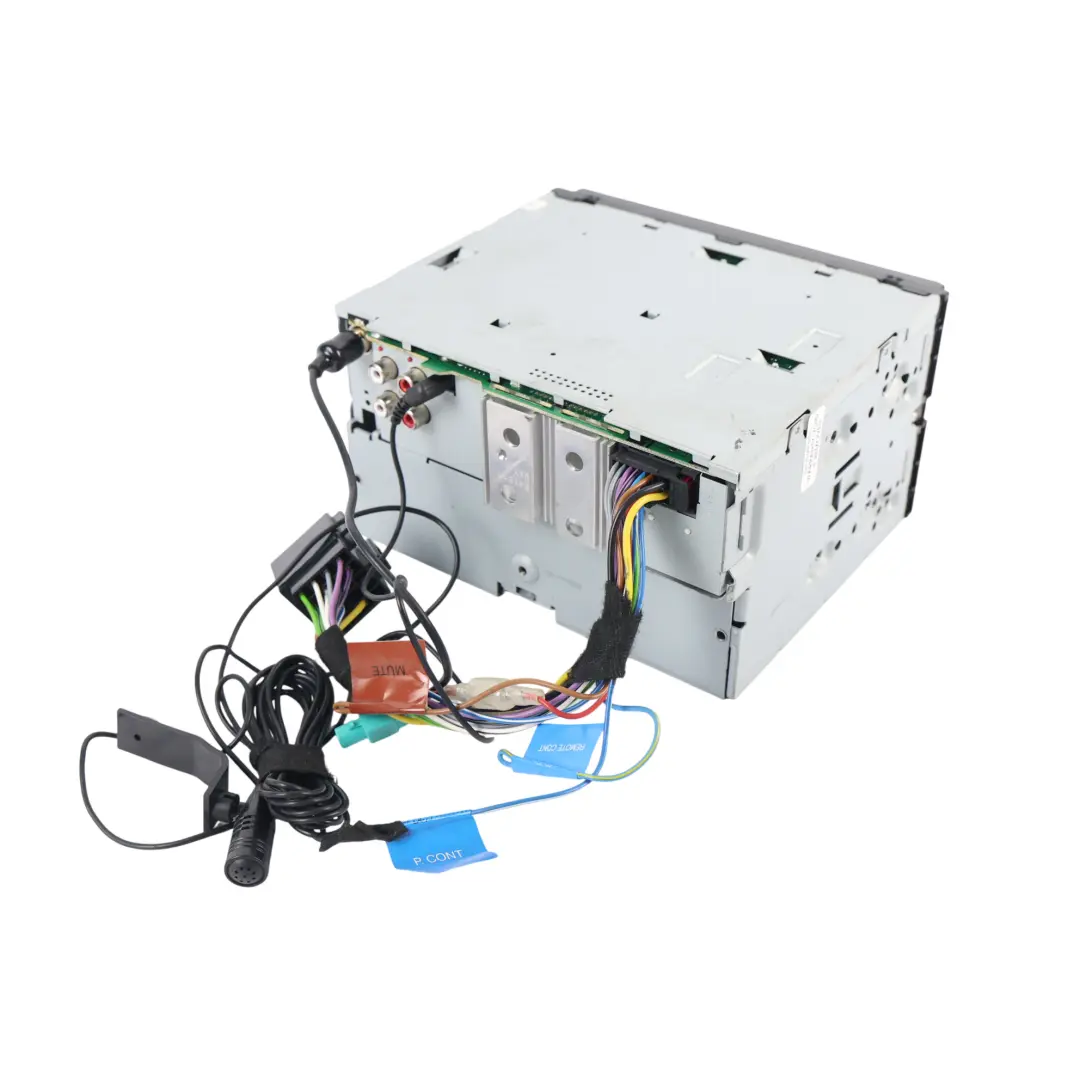  Inny Kenwood Autoradio Doppio Din Bluetooth Con Microfono - SKU DPX-5200BT - Numero di parte DPX-5200BT