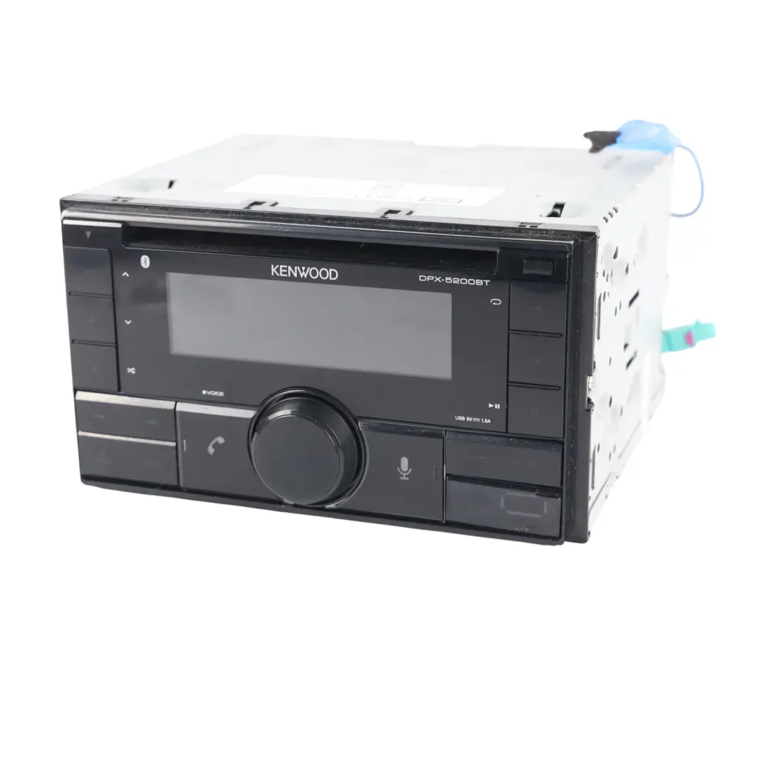Inny Autoradio Double Din Bluetooth Avec Microphone pour à propos du numéro de pièce DPX-5200BT Inny Autoradio Double Din Bluetooth Avec Microphone - SKU DPX-5200BT - Numéro de pièce DPX-5200BT