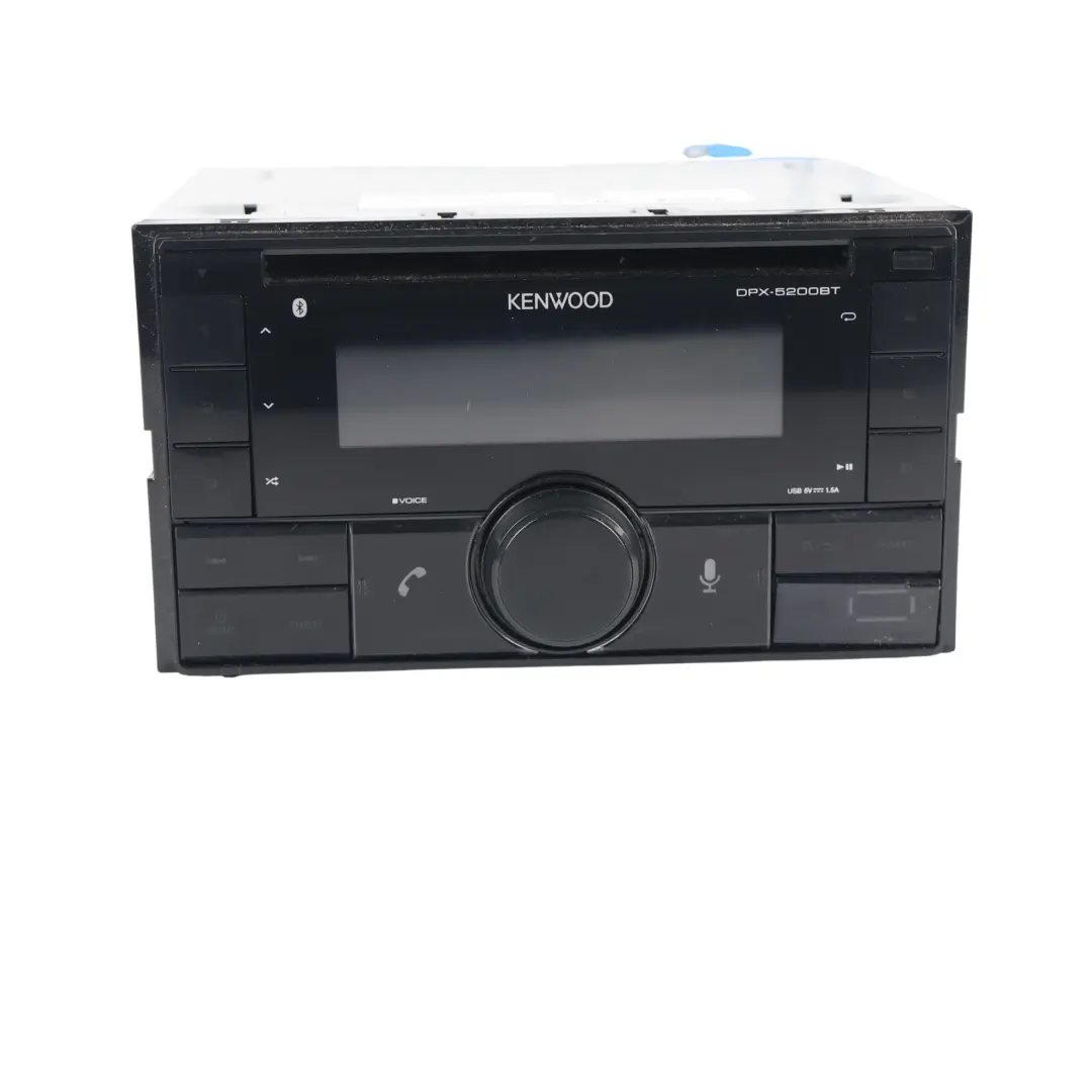  Inny Kenwood Autoradio Doppio Din Bluetooth Con Microfono - SKU DPX-5200BT - Numero di parte DPX-5200BT