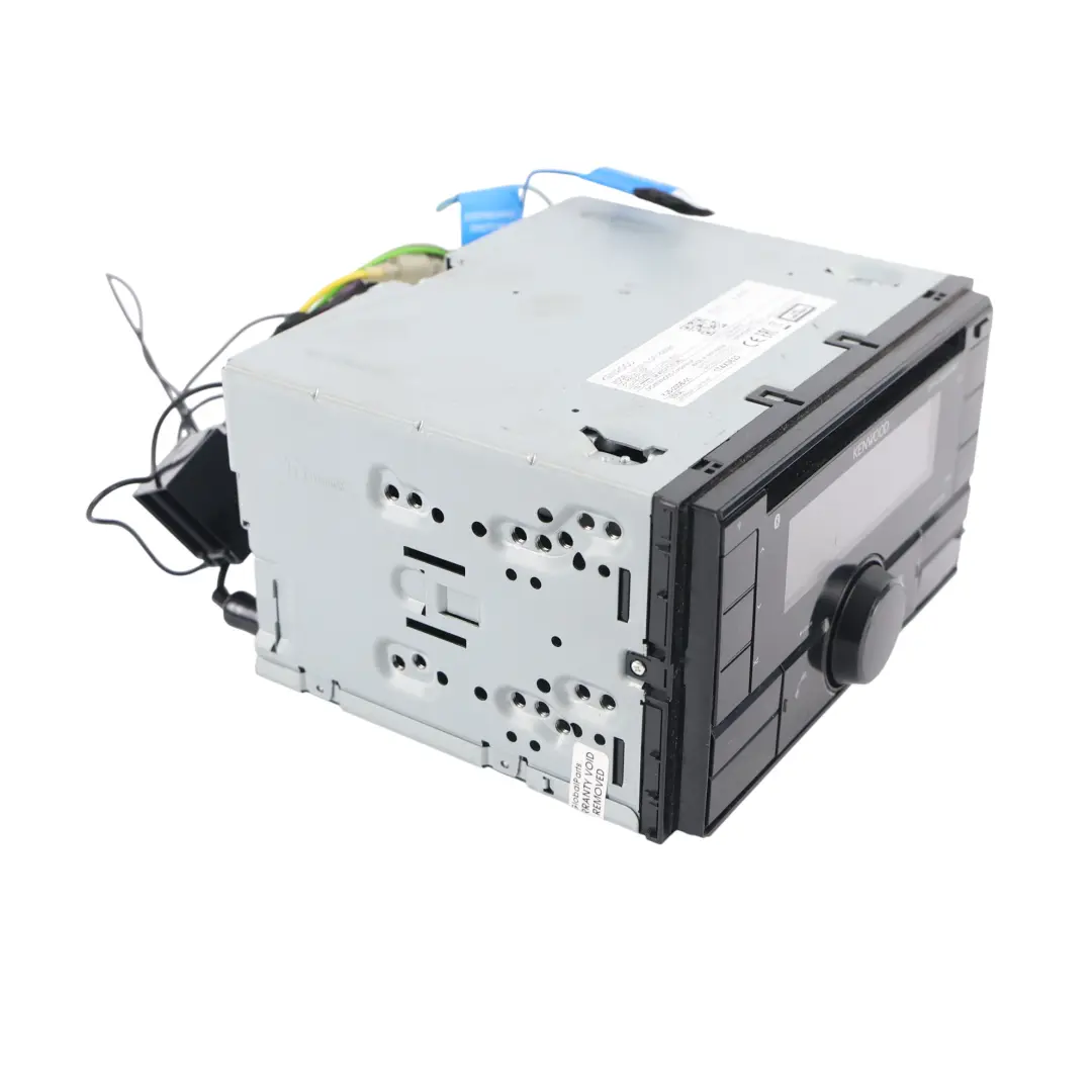 Inny Kenwood Autoradio Doppio Din Bluetooth Con Microfono per con numero di parte DPX-5200BT Inny Kenwood Autoradio Doppio Din Bluetooth Con Microfono - SKU DPX-5200BT - Numero di parte DPX-5200BT