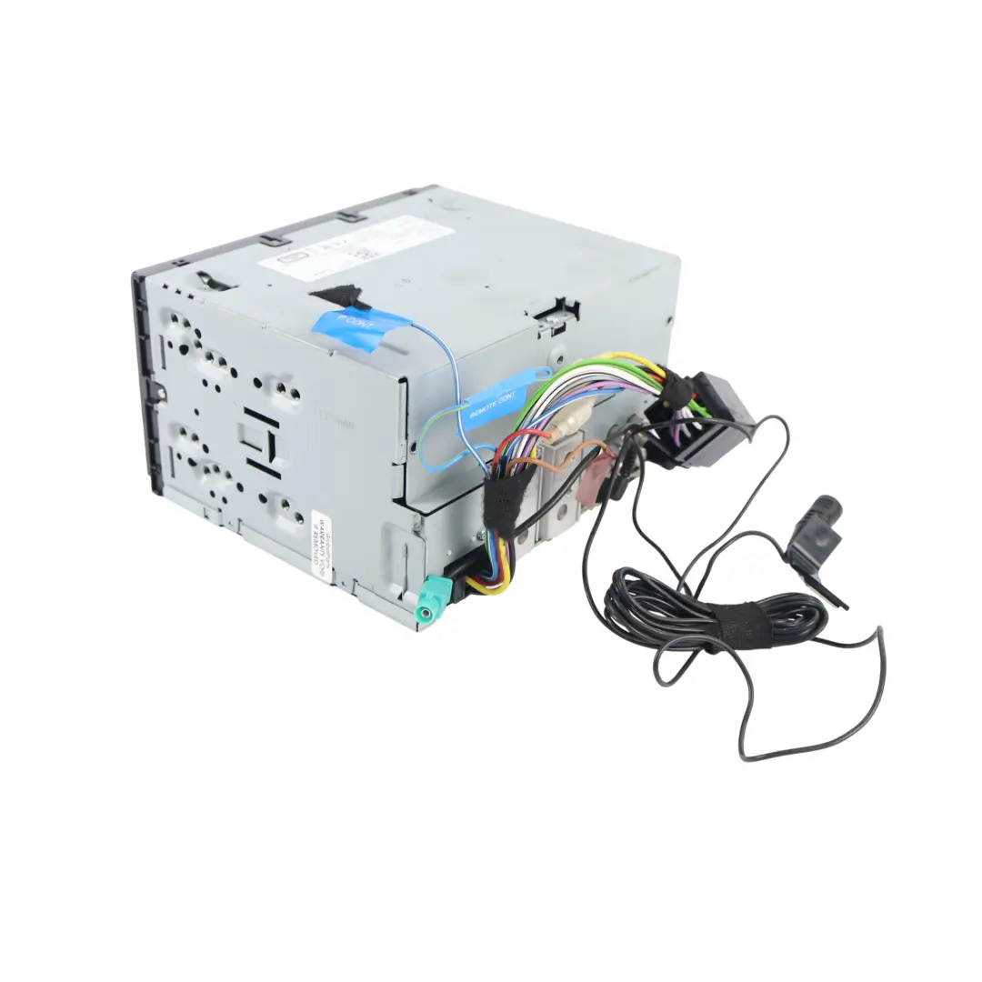  Inny Estéreo Coche Doble Din Bluetooth Con Micrófono - SKU DPX-5200BT - Número de pieza DPX-5200BT