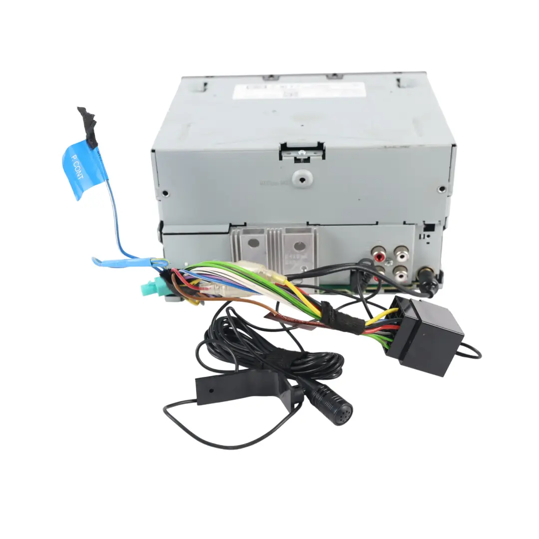 Inny Kenwood Autoradio Doppio Din Bluetooth Con Microfono per con numero di parte DPX-5200BT Inny Kenwood Autoradio Doppio Din Bluetooth Con Microfono - SKU DPX-5200BT - Numero di parte DPX-5200BT