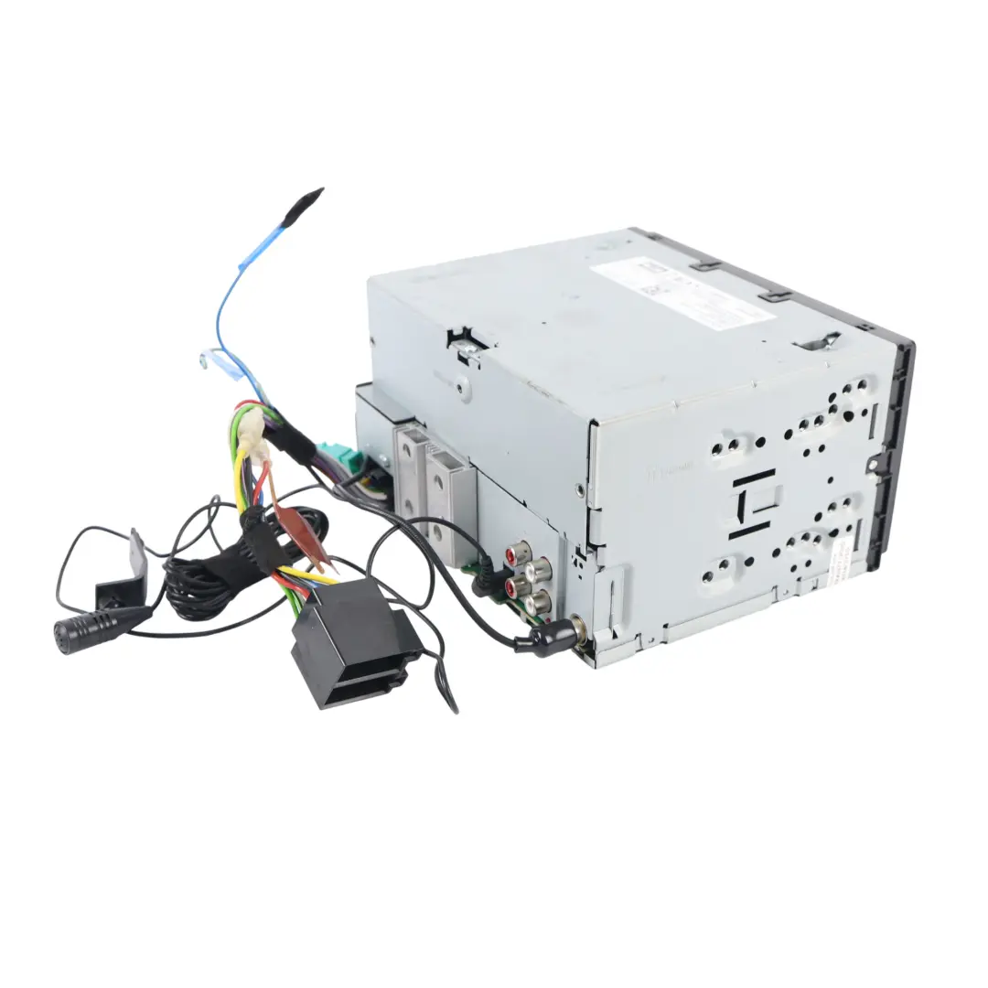  Inny Kenwood Autoradio Doppio Din Bluetooth Con Microfono - SKU DPX-5200BT - Numero di parte DPX-5200BT