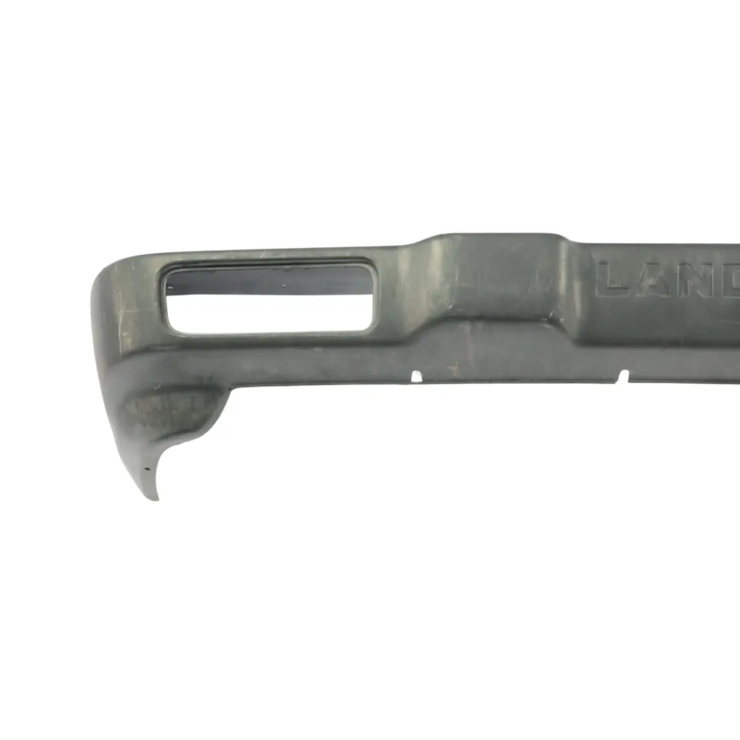 Panel Moldura Parachoques Trasero para Land Rover Discovery 2 L318 con número de pieza DQB102180 Land Rover Discovery 2 L318 Panel Moldura Parachoques Trasero - SKU DQB102180 - Número de pieza DQB102180