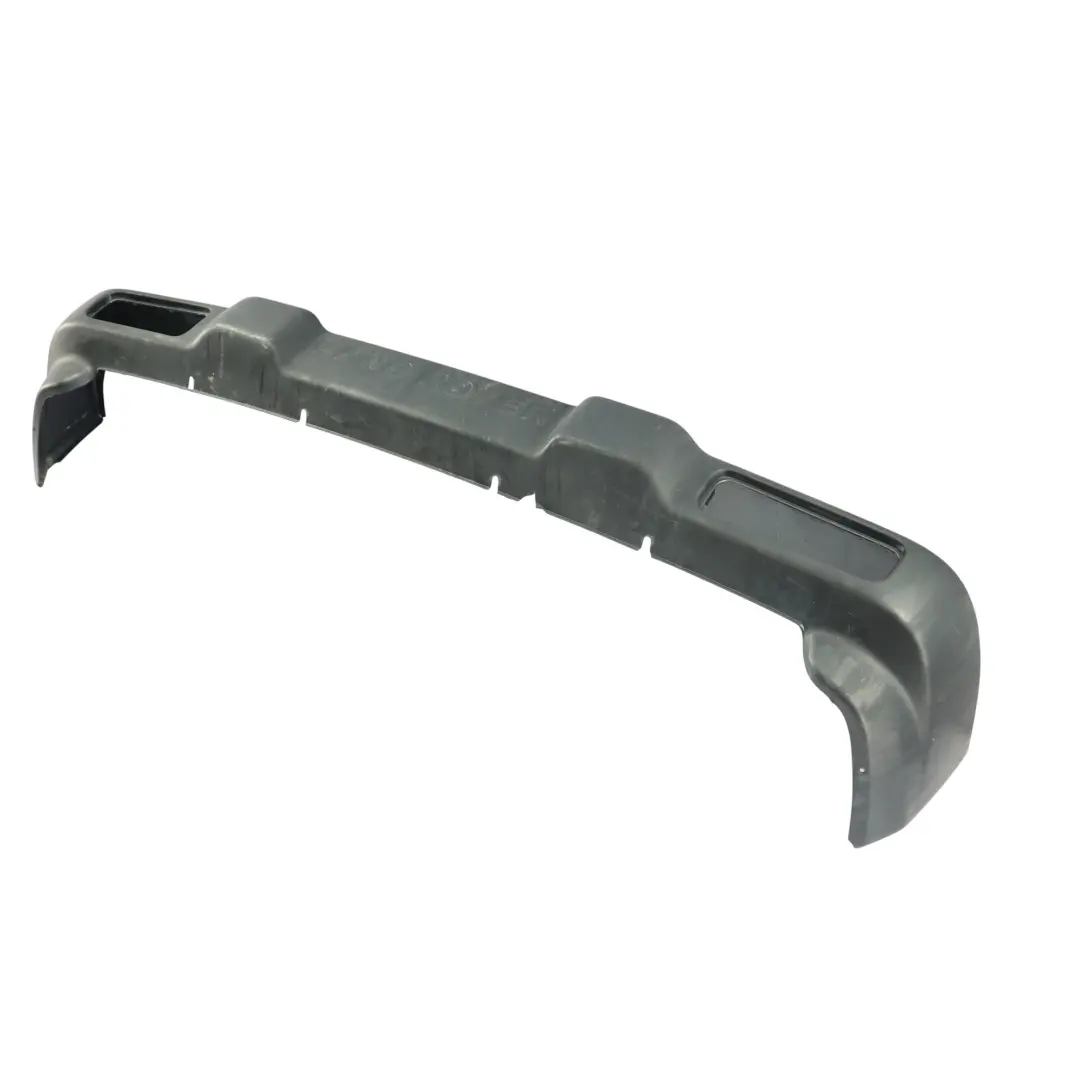 Land Rover Discovery 2 L318 Panel Moldura Parachoques Trasero - SKU DQB102180 - Número de pieza DQB102180