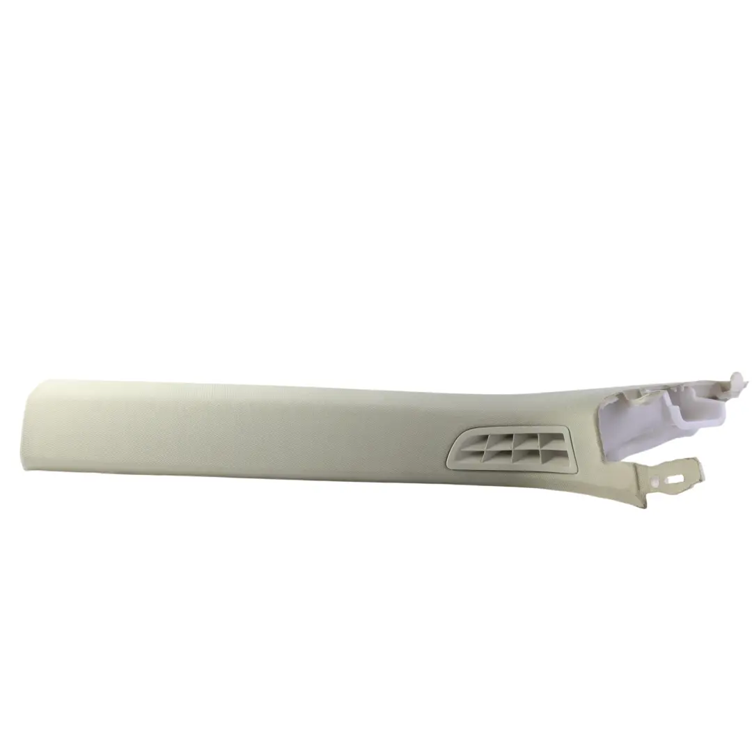 Ford Mondeo MK5 Panel Moldura Columna Pilar A Izquierdo Gris - SKU DS73-03199-J - Número de pieza DS73-03199-J