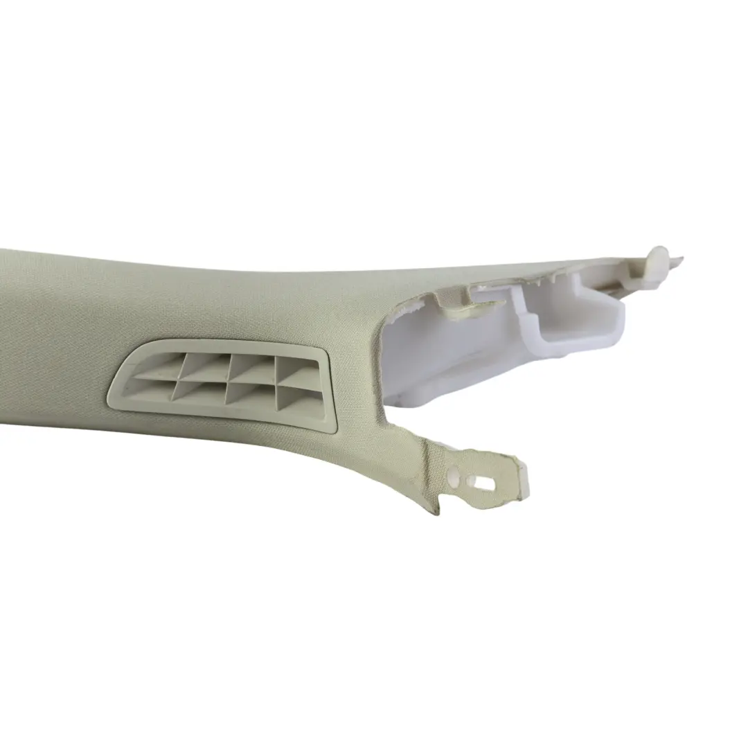 MK5 Panel Moldura Columna Pilar A Izquierdo Gris para Ford Mondeo con número de pieza DS73-03199-J Ford Mondeo MK5 Panel Moldura Columna Pilar A Izquierdo Gris - SKU DS73-03199-J - Número de pieza DS73-03199-J