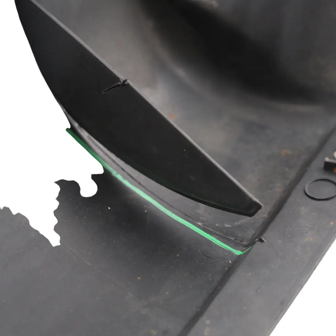 Ford Mondeo Mk5 Rear Bumper Trim Undertray Splash Guard Lower - SKU DS73-11787-FC - Part number DS73-11787-FC