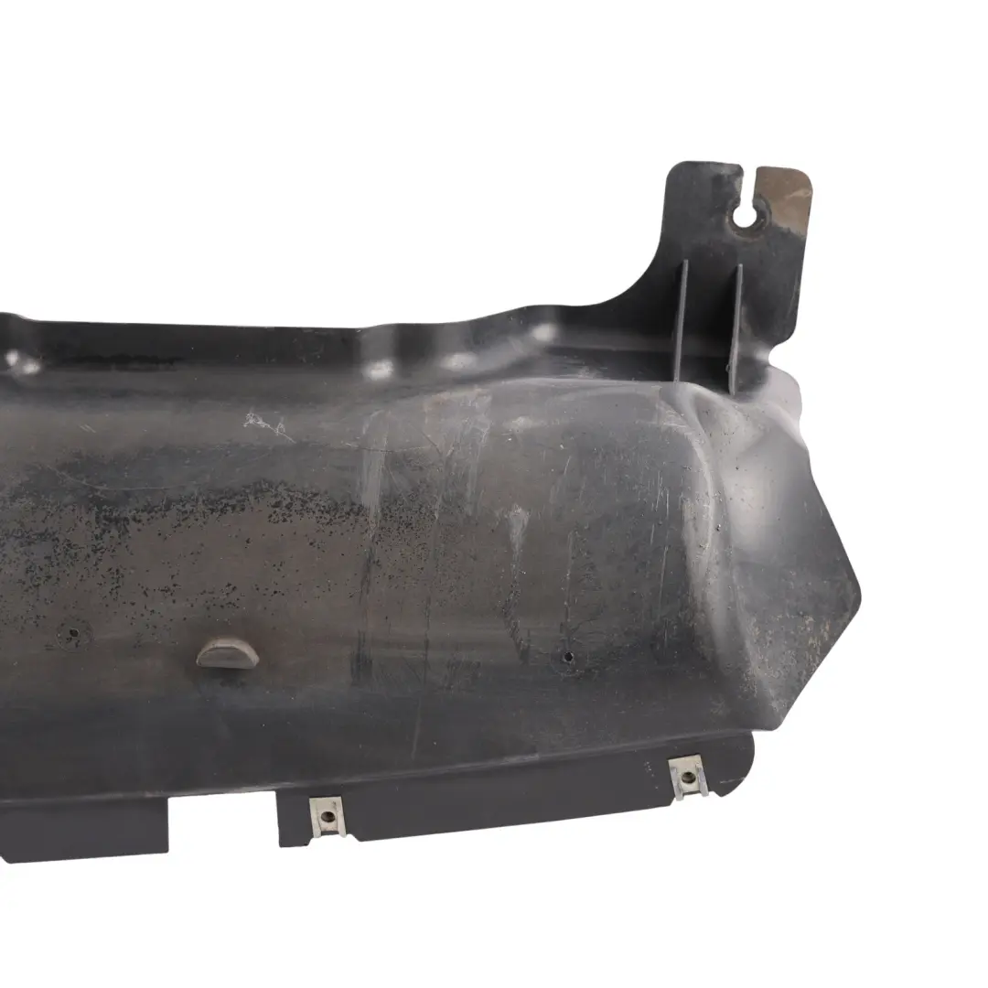 Ford Mondeo Mk5 Rear Bumper Trim Undertray Splash Guard Lower - SKU DS73-11787-FC - Part number DS73-11787-FC