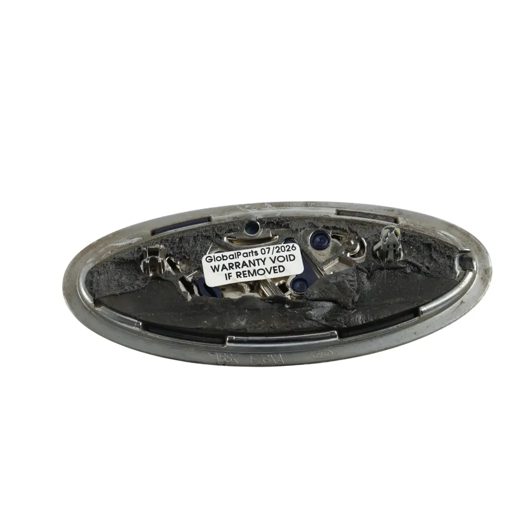 Ford Mondeo MK5 Emblema Posteriore Bagagliaio Logo Trim Cover - SKU DS73-402A16-AD - Numero di parte DS73-402A16-AD