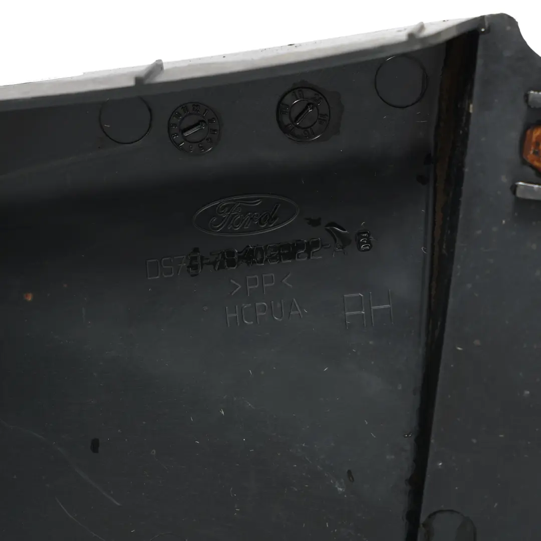 Ford Mondeo MK5 Stoßstange Hinten Unterboden Abdeckung Rechts - SKU DS73-78403B22-AE - Teilenummer DS73-78403B22-AE
