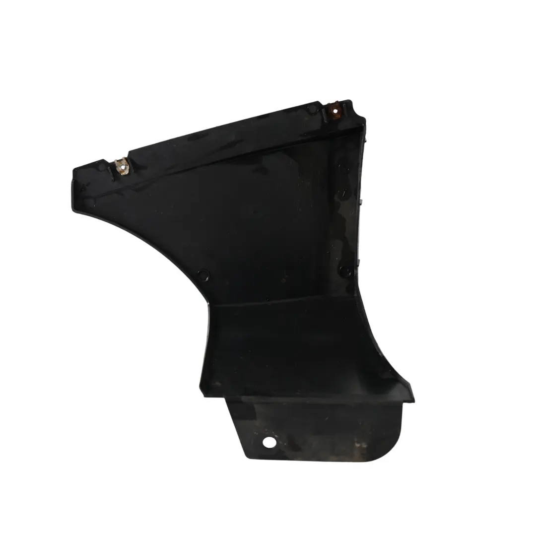 Ford Mondeo Mk5 Rear Bumper Lower Underbody Cover Left N/S - SKU DS73-78403B23-AE - Part number DS73-78403B23-AE