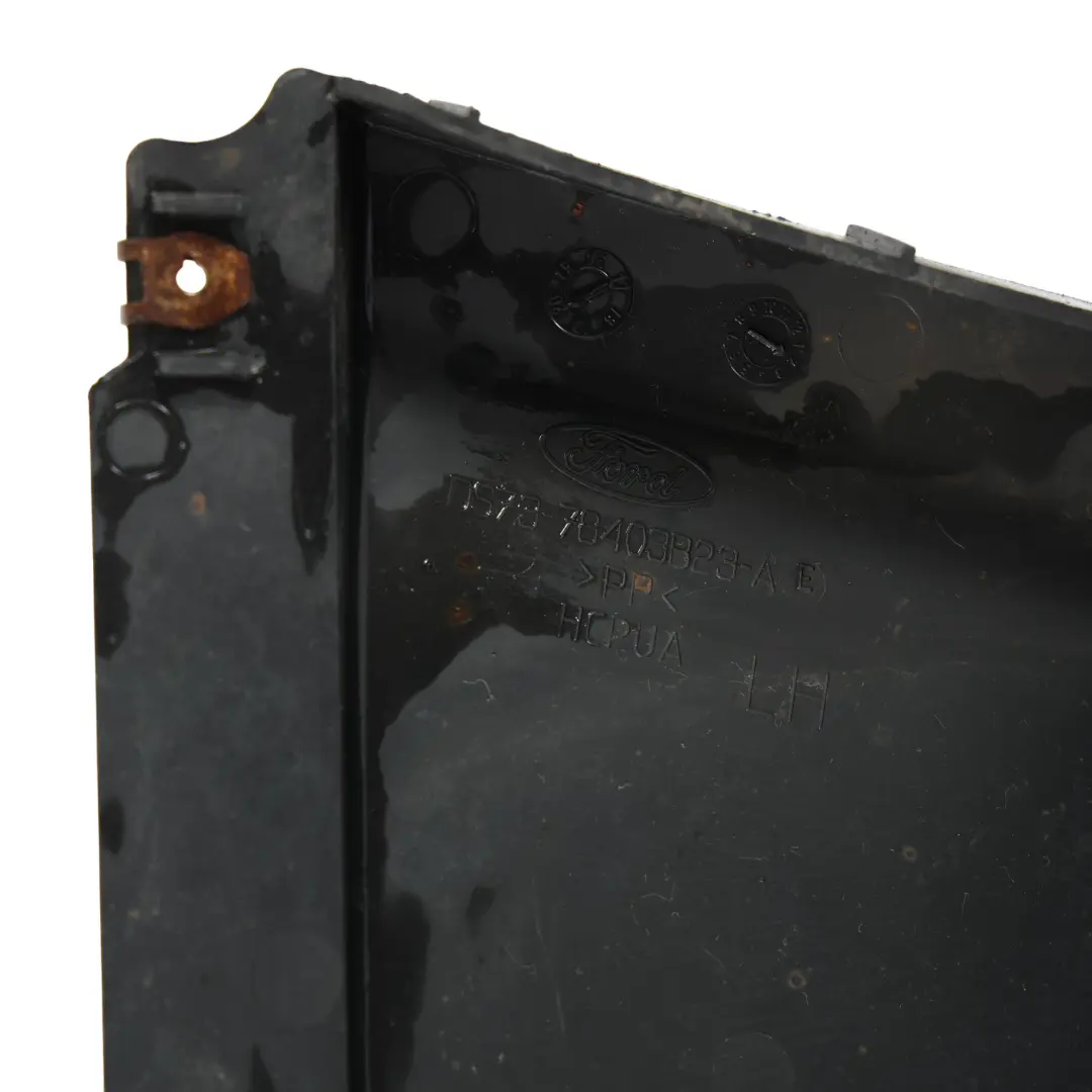 Ford Mondeo Mk5 Rear Bumper Lower Underbody Cover Left N/S - SKU DS73-78403B23-AE - Part number DS73-78403B23-AE