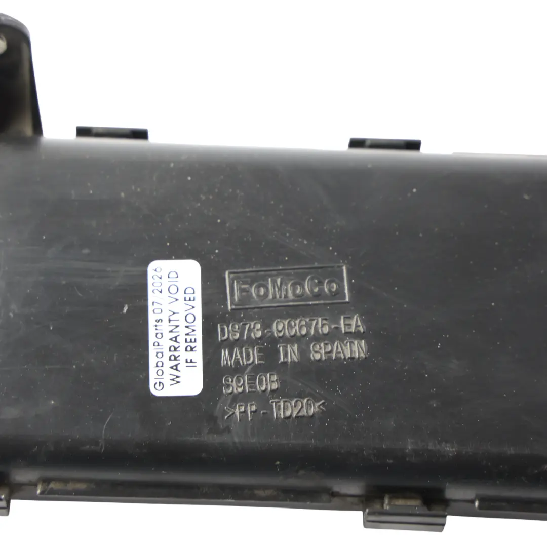 Ford Mondeo MK5 Tubo Condotto Aspirazione Aria 2.0 Benzina - SKU DS73-9C675-EA - Numero di parte DS73-9C675-EA
