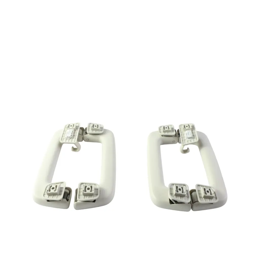 Ford Mondeo Mk5 Roof Headliner Grab Handle Trim SET X4 Grey - SKU DS73-A045B14-A - Part number DS73-A045B14-A
