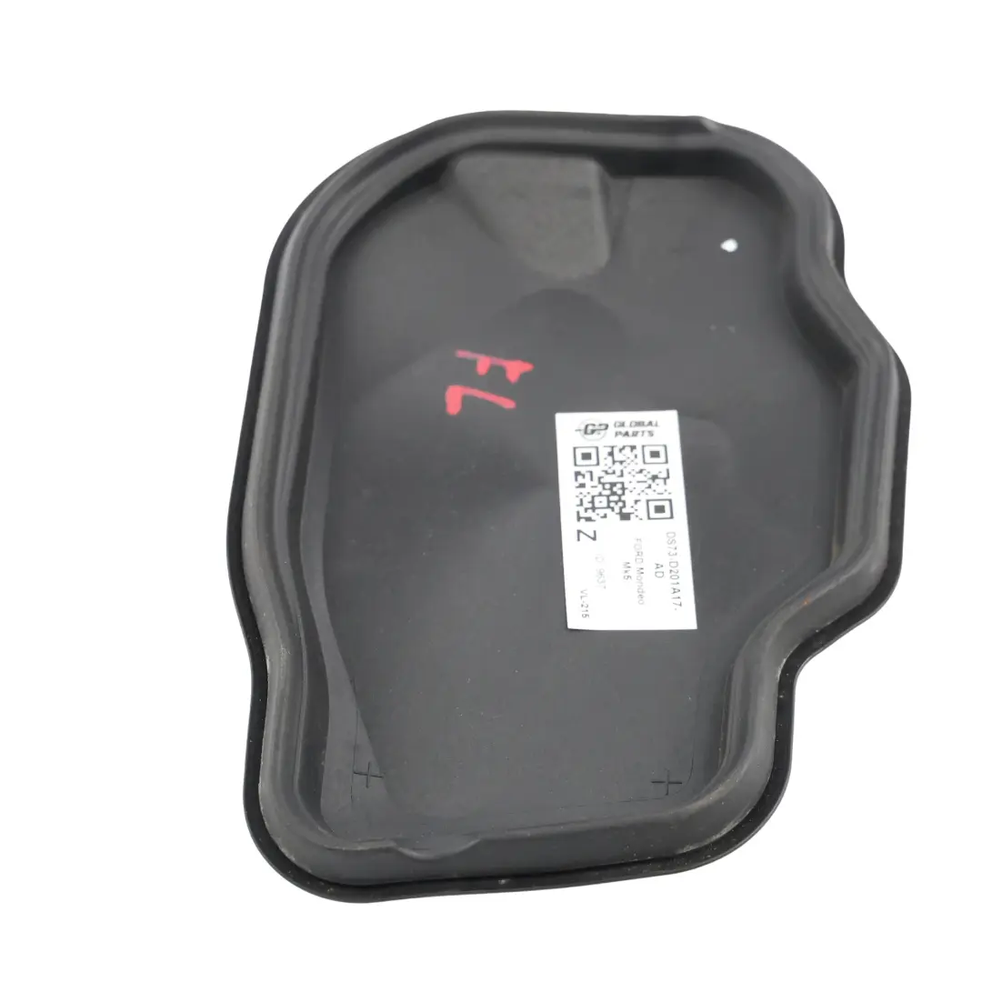 MK5 Panel Moldura Puerta Delantera Izquierda para Ford Mondeo con número de pieza DS73-D201A17-AD Ford Mondeo MK5 Panel Moldura Puerta Delantera Izquierda - SKU DS73-F201A17-AD - Número de pieza DS73-D201A17-AD
