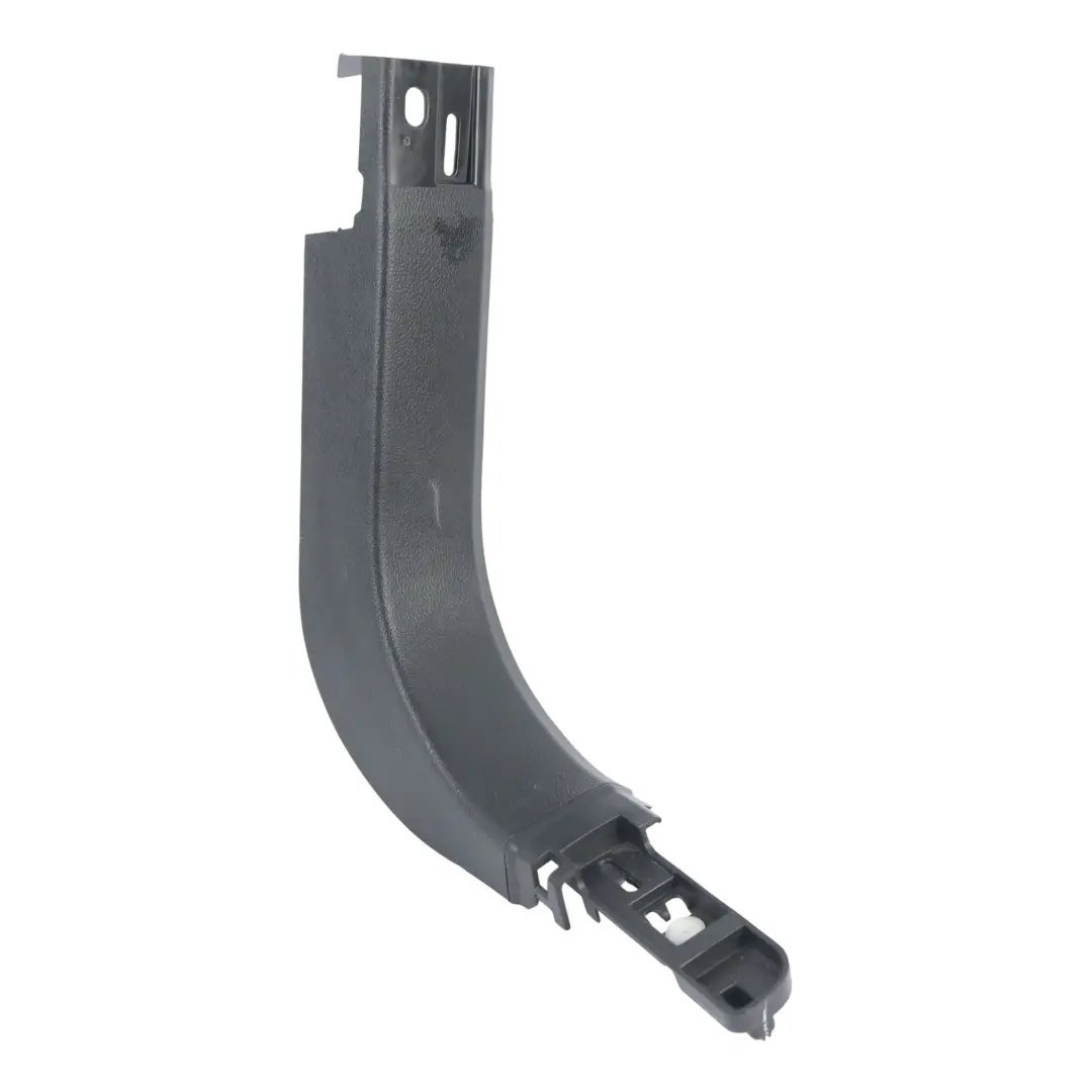Ford Mondeo Mk5 Osłona Progu Słupka A Przednia Prawa Czarna - SKU DS73-F02348-EBW - Numer Części DS73-F02348-EBW