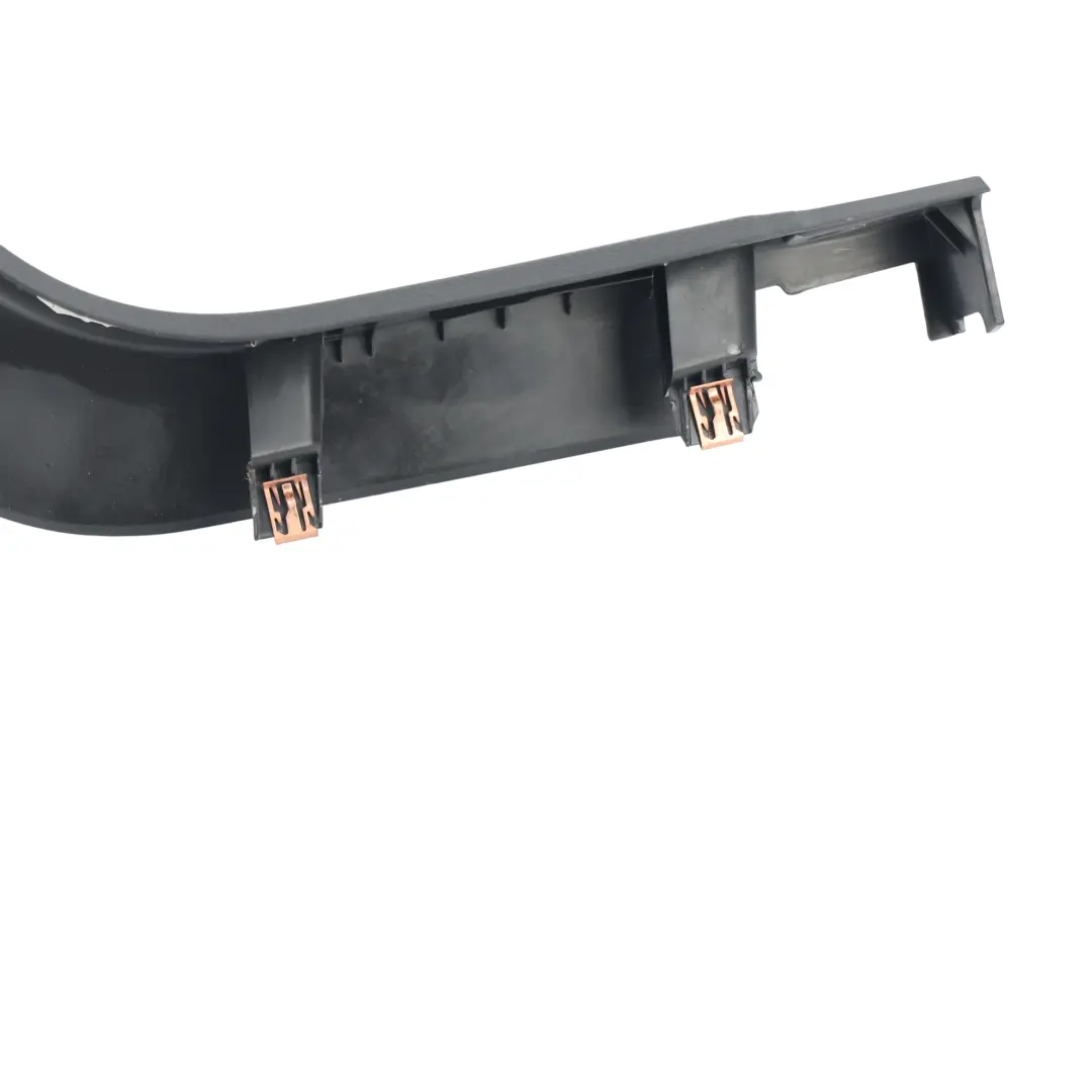 MK5 Moldura Pilar A Delantero Negro Derecho para Ford Mondeo con número de pieza DS73-F02348-EBW Ford Mondeo MK5 Moldura Pilar A Delantero Negro Derecho - SKU DS73-F02348-EBW - Número de pieza DS73-F02348-EBW
