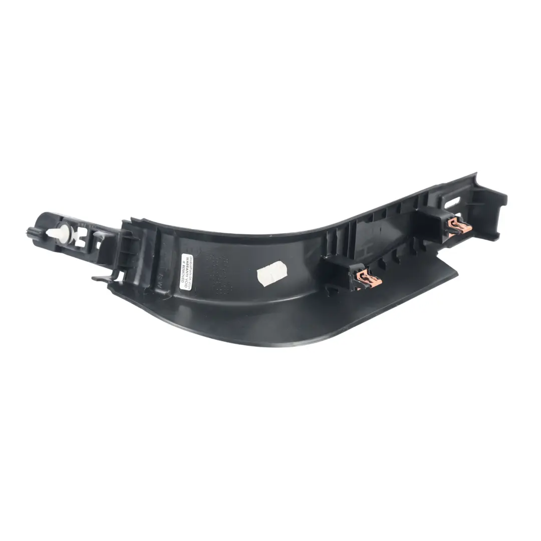 Ford Mondeo Mk5 Front Pillar A Sill Trim Cover Black Right O/S - SKU DS73-F02348-EBW - Part number DS73-F02348-EBW