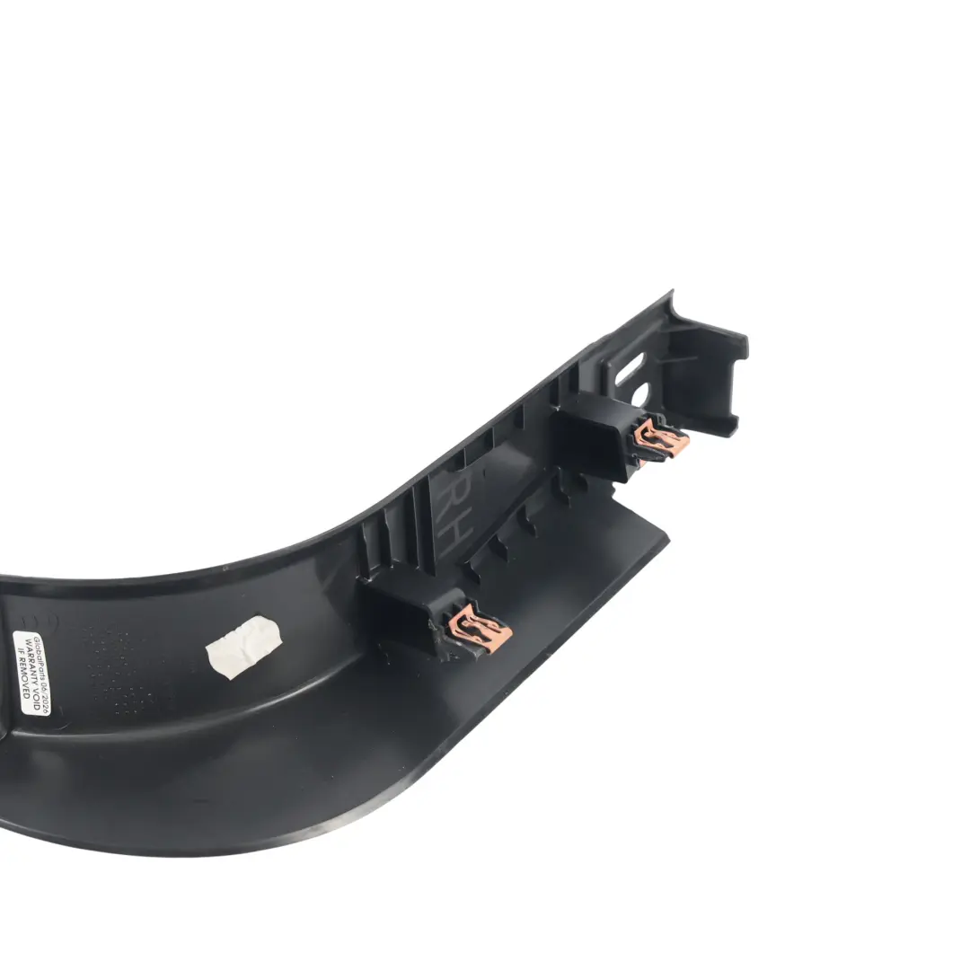 Ford Mondeo MK5 Rivestimento Montante A Anteriore Destro Nero - SKU DS73-F02348-EBW - Numero di parte DS73-F02348-EBW