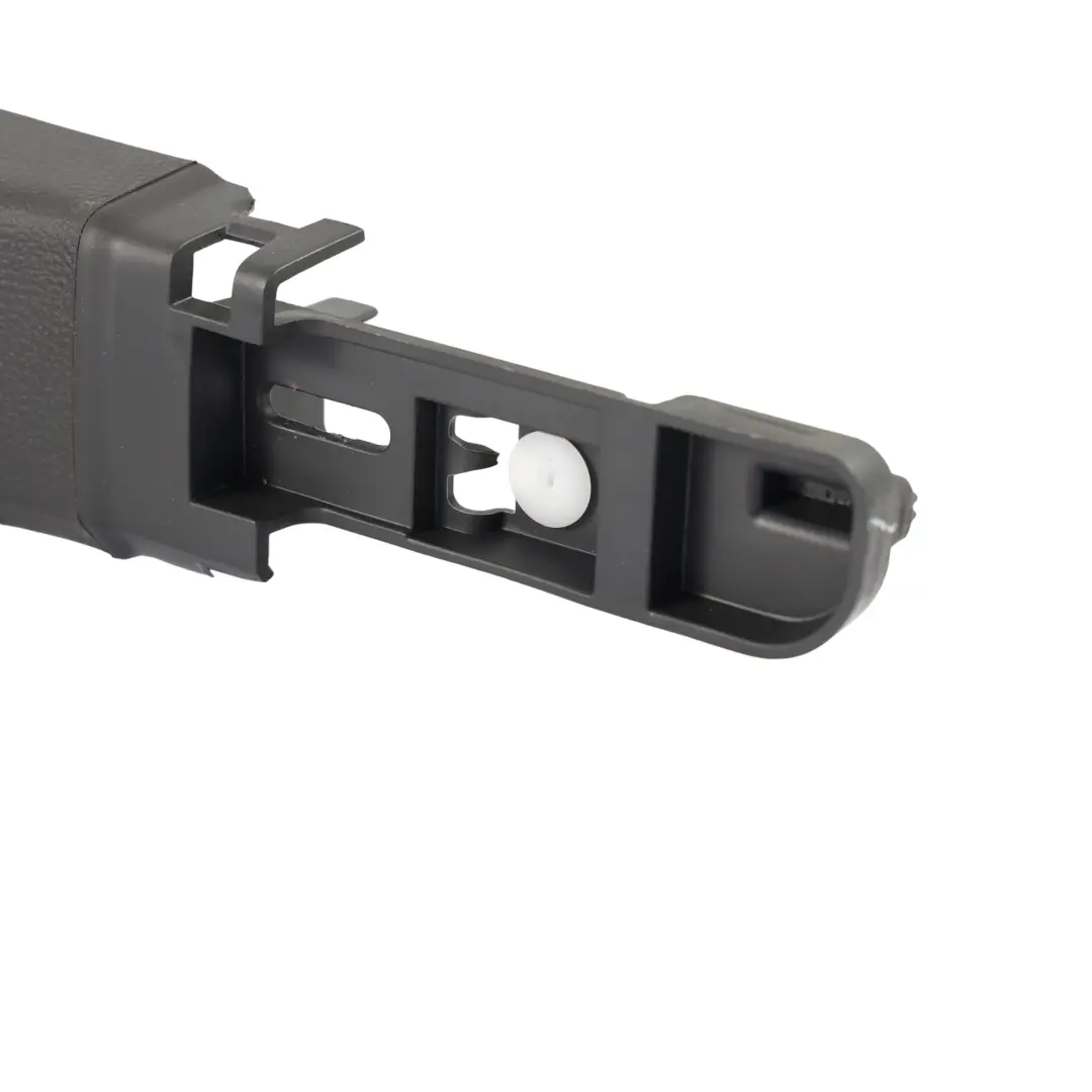 Ford Mondeo Mk5 Front Sill Panel Trim Cover Left N/S Black - SKU DS73-F02349-EBW - Part number DS73-F02349-EBW