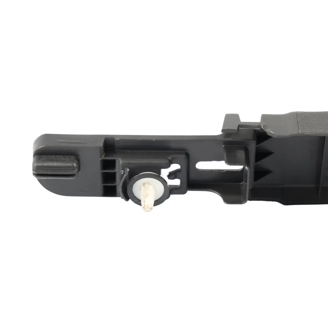 Ford Mondeo Mk5 Przednia Lewa Osłona Progu Czarna - SKU DS73-F02349-EBW - Numer Części DS73-F02349-EBW