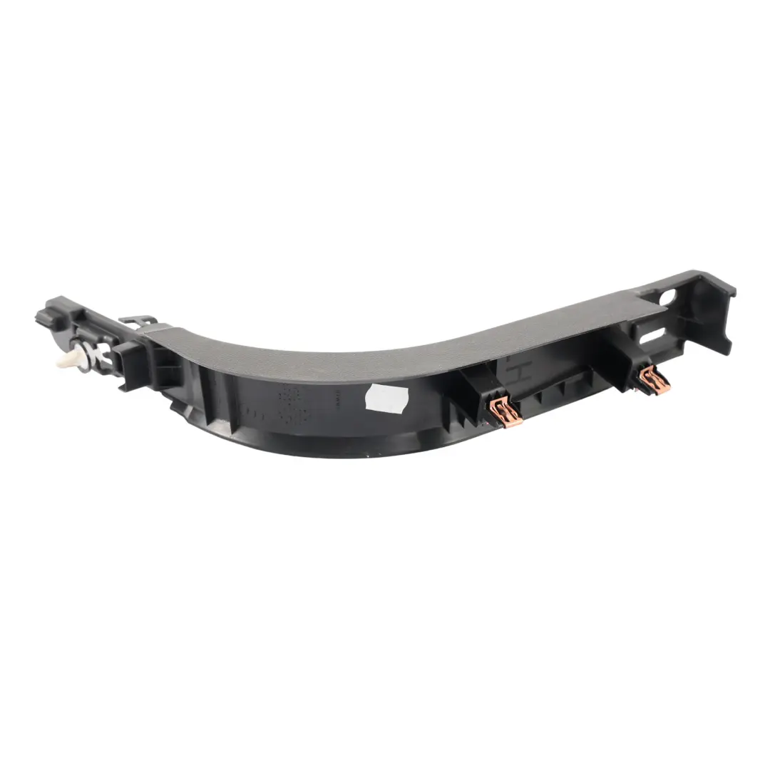 Mk5 Przednia Lewa Osłona Progu Czarna do Ford Mondeo o numerze DS73-F02349-EBW Ford Mondeo Mk5 Przednia Lewa Osłona Progu Czarna - SKU DS73-F02349-EBW - Numer Części DS73-F02349-EBW