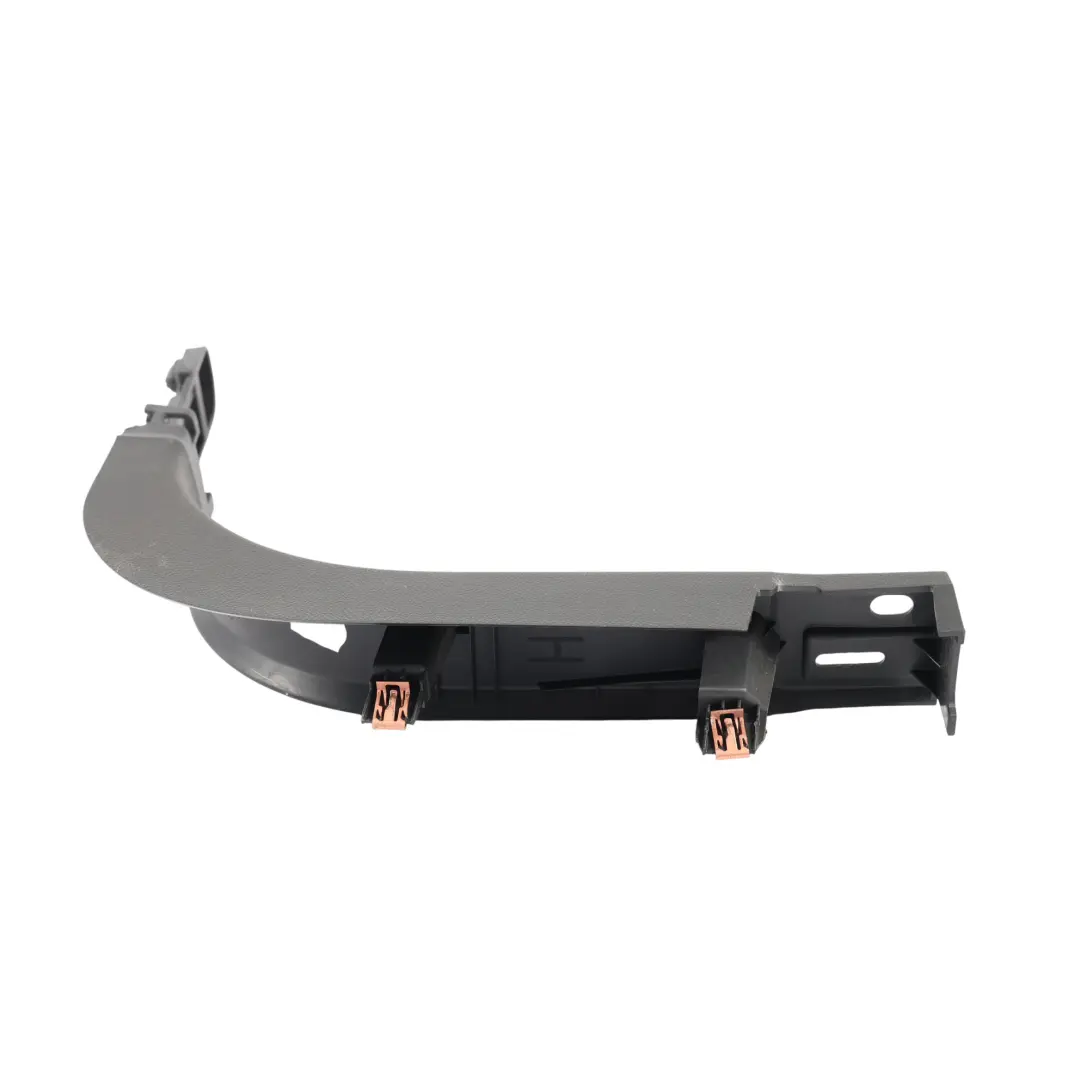 Ford Mondeo MK5 Garniture Bas Caisse Avant Gauche Noir - SKU DS73-F02349-EBW - Numéro de pièce DS73-F02349-EBW