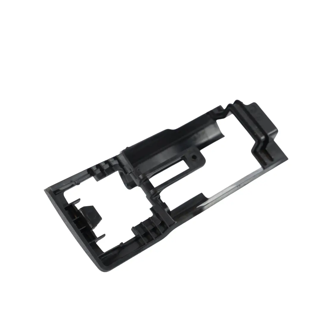 Ford Mondeo Mk5 Front Seat Base Track Cover Left N/S - SKU RHD-DS73-F130A02-CAW - Part number DS73-F130A02-CAW